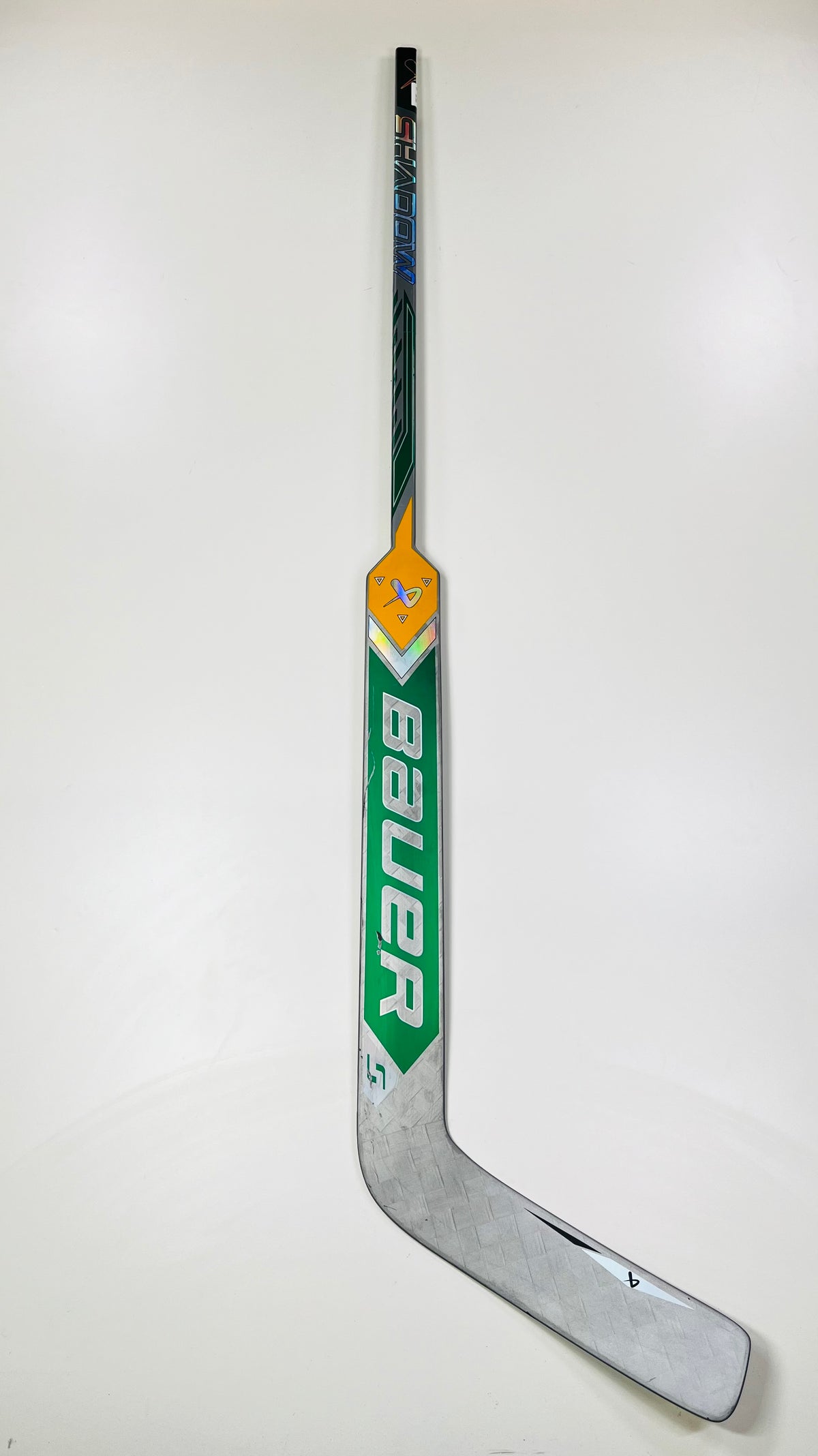 LH Bauer Supreme Shadow | 26" Paddle Size | P31 (Goalie) | Refurbished | DW-3300