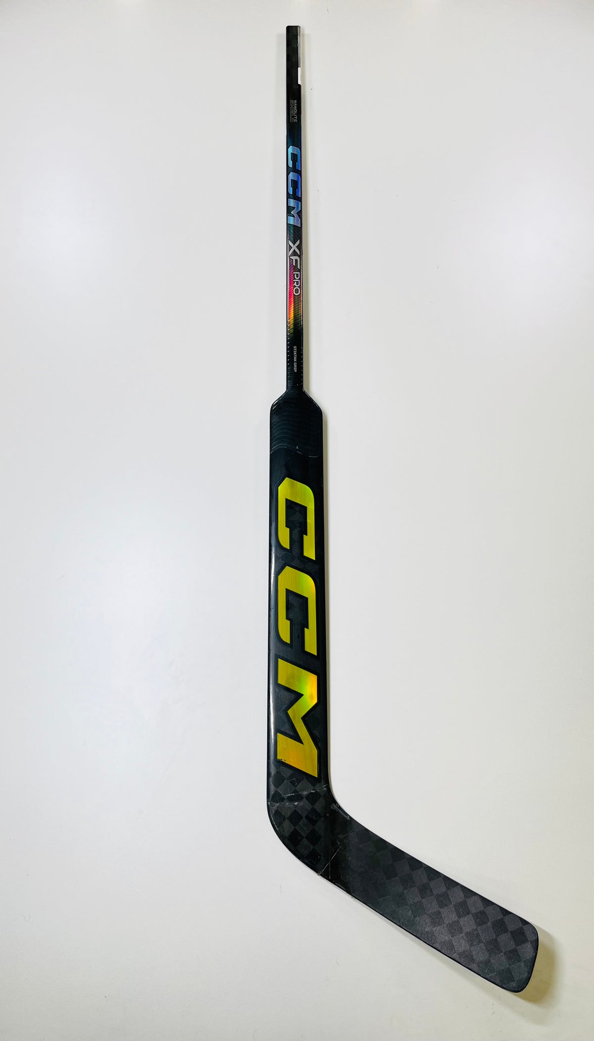 LH CCM XF Pro (Goalie) | 26" Flex | P31 (Goalie) | Refurbished | CECCF-81