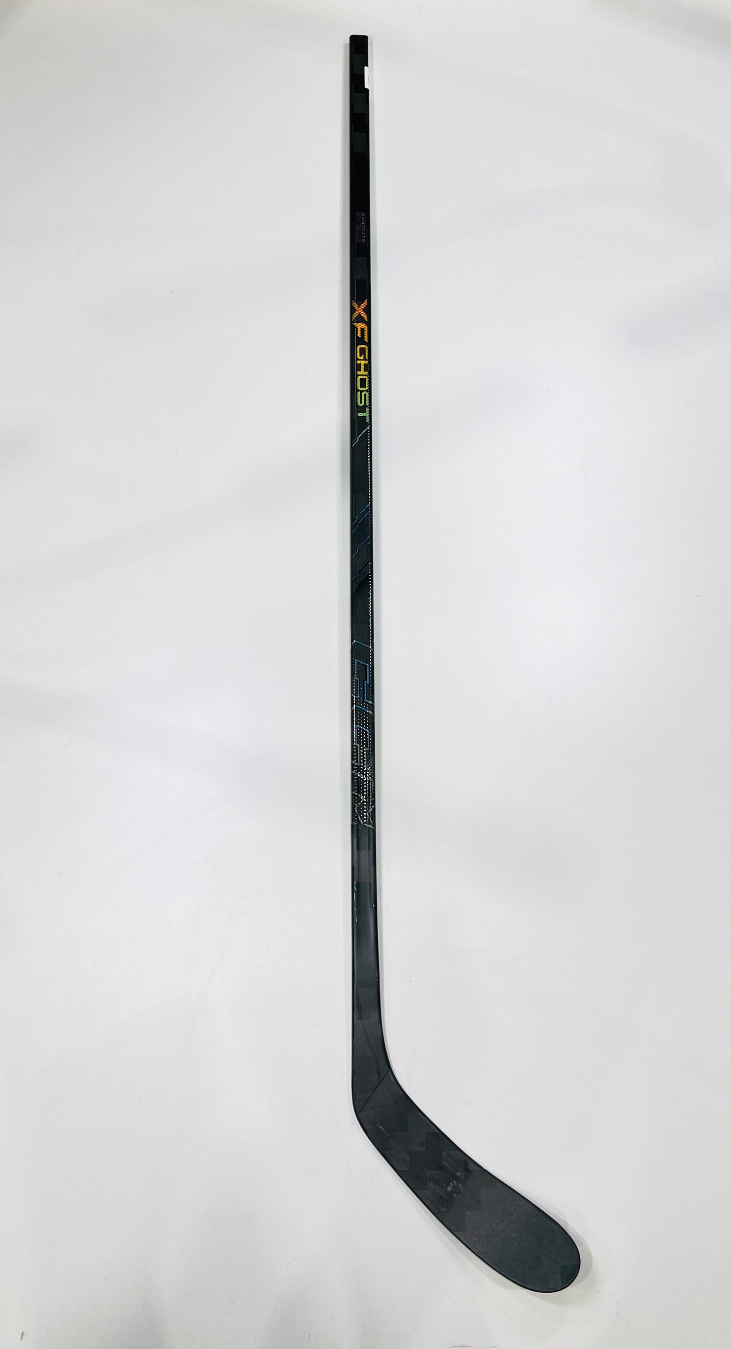 LH CCM Ribcor Trigger 10 Pro wrapped as a XF Ghost | 75 Flex | P28 | Refurbished | NC-114