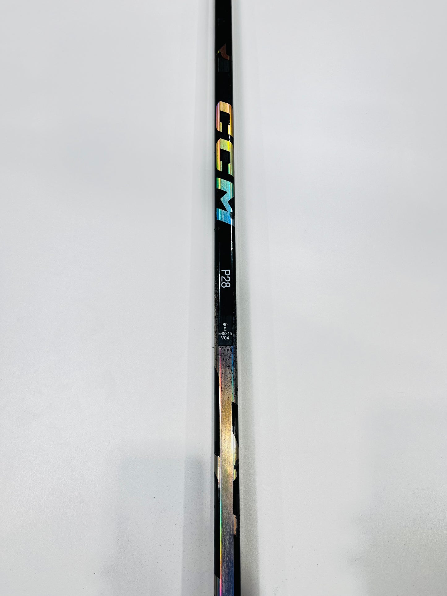 RH CCM Ribcor Trigger 9 Pro wrapped as a Ribcor Trigger 10 Pro | 80 Flex | P28 | Used, Not Repaired | UNR-305