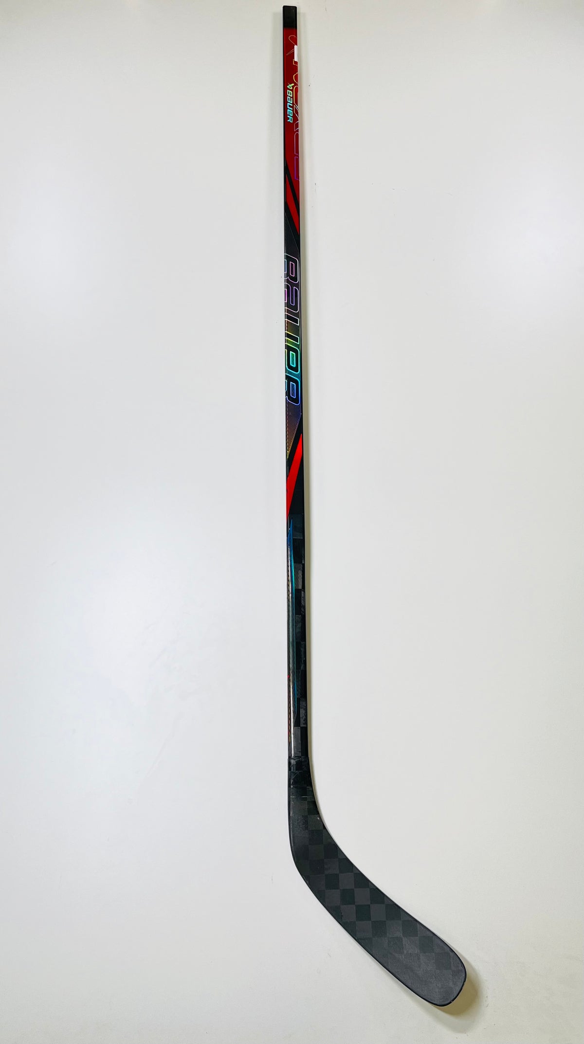 LH Bauer Vapor Hyperlite2 wrapped as a Nexus Tracer | 77 Flex | P88 | Refurbished | DA-193