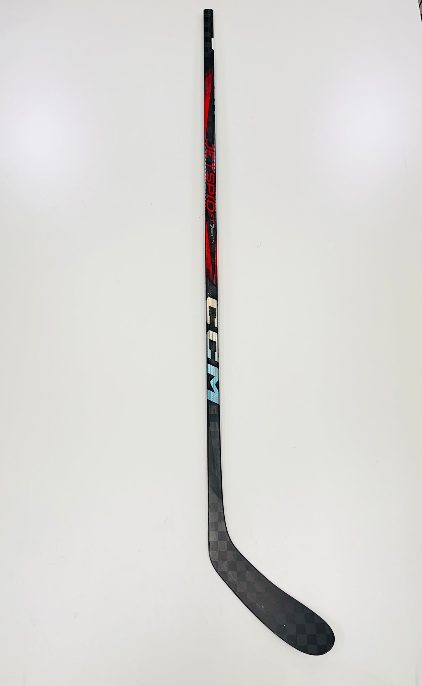 LH CCM Ribcor Trigger 9 Pro wrapped as a Jetspeed FT7 Pro | 70 Flex | P28 | Refurbished | DW-1528