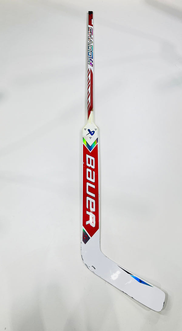 LH Bauer Supreme Shadow | 26" Flex | P31 (Goalie) | Injured But Useable | DW-3697