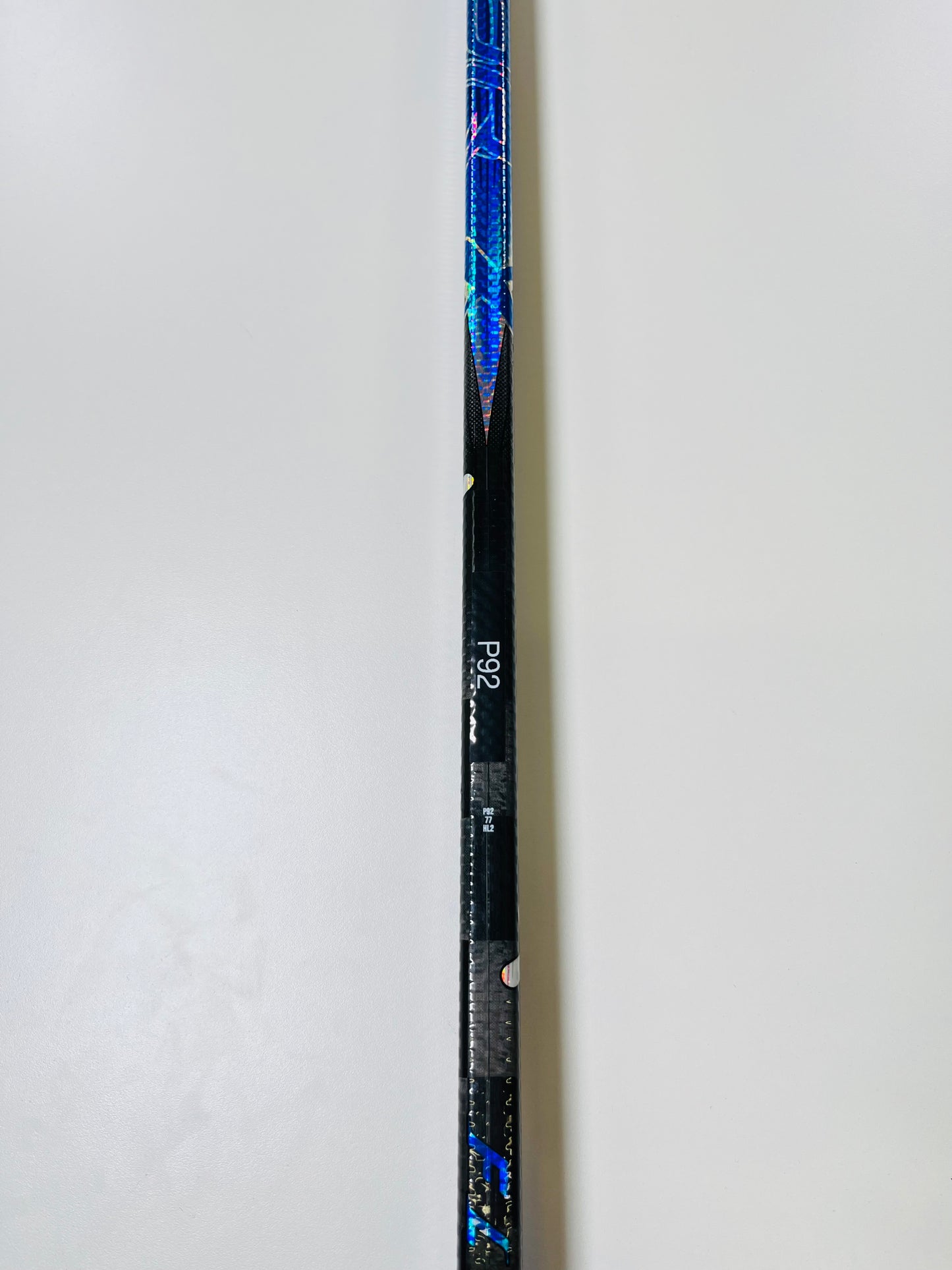 LH Bauer Vapor Hyperlite2 wrapped as a Vapor Flylite | 77 Flex | P92 | Refurbished | DW-2796