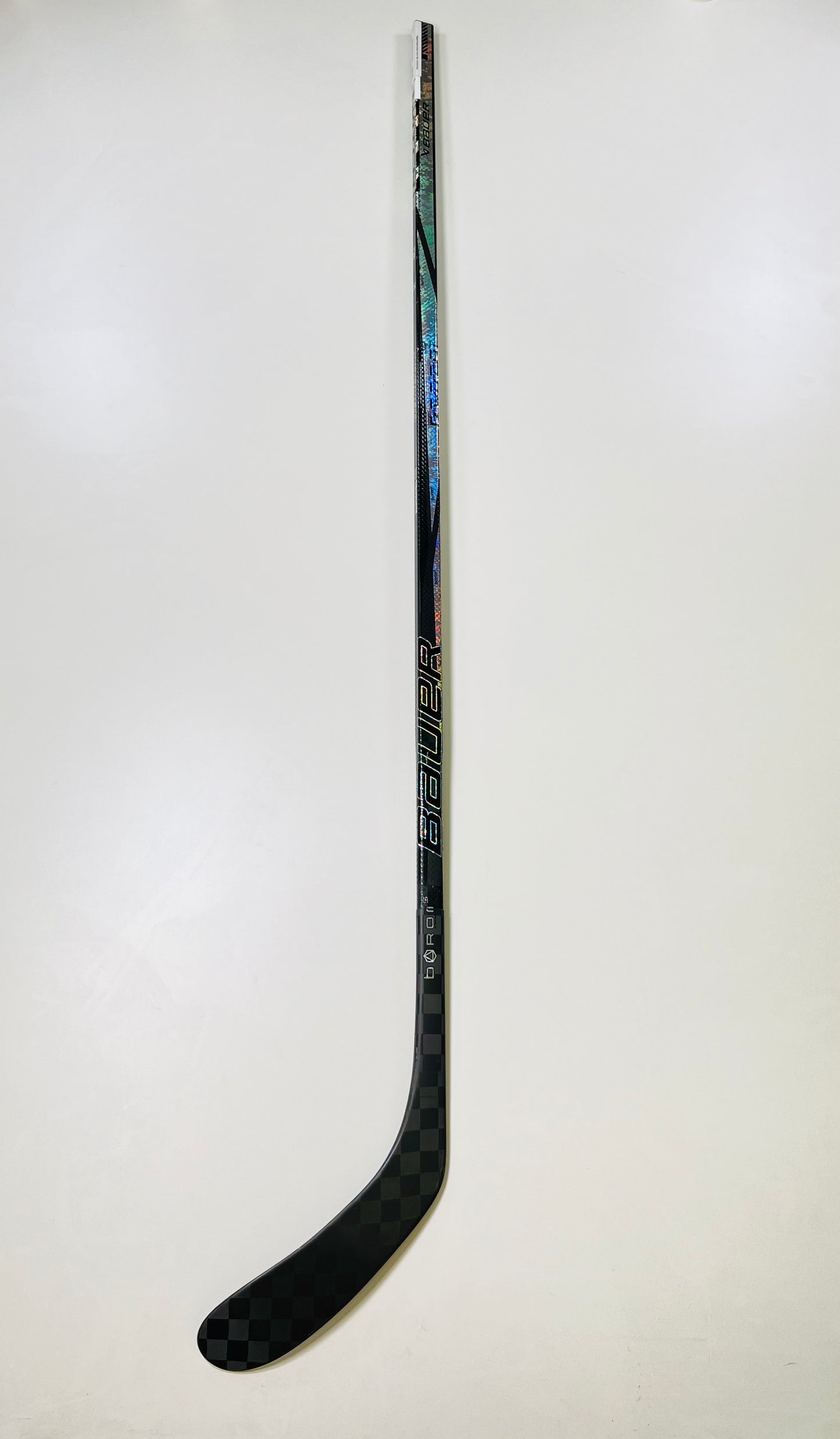 LH Bauer Vapor Hyperlite2 wrapped as a Twitch | 82 Flex | P28 | Refurbished | DA-75
