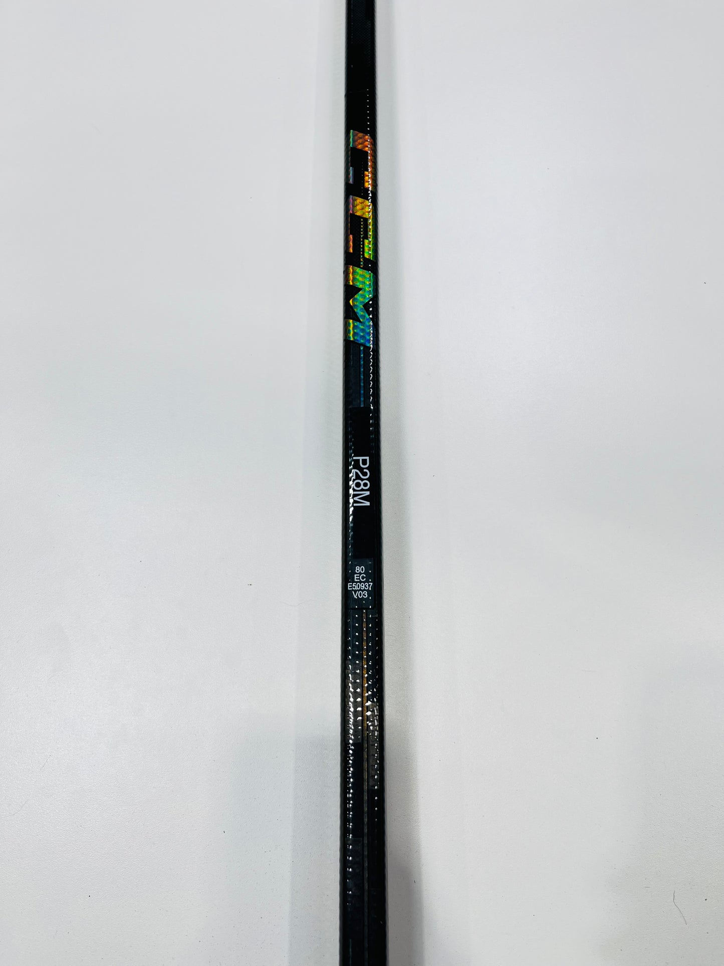 RH CCM Ribcor Trigger 10 Pro wrapped as a Tacks XF Ghost | 80 Flex | P28M | Refurbished | DW-3631