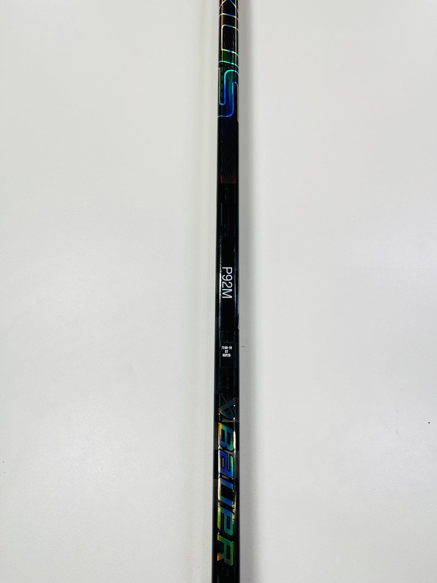 LH Bauer ADV wrapped as a Nexus Tracer | 87 Flex | P92M | Used, Not Repaired | UNR-245