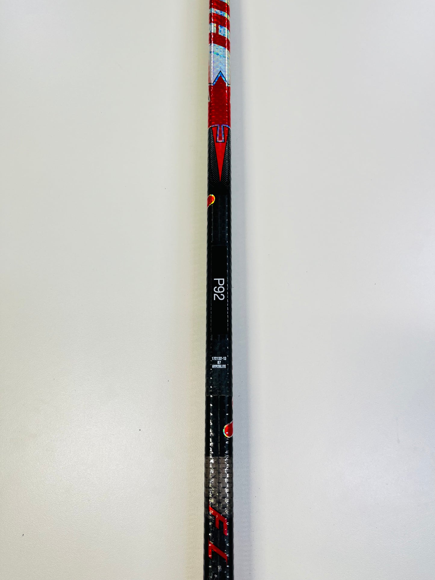 RH Bauer Vapor Hyperlite2 wrapped as a Vapor Flylite | 87 Flex | P92 | Refurbished | WSWC-136