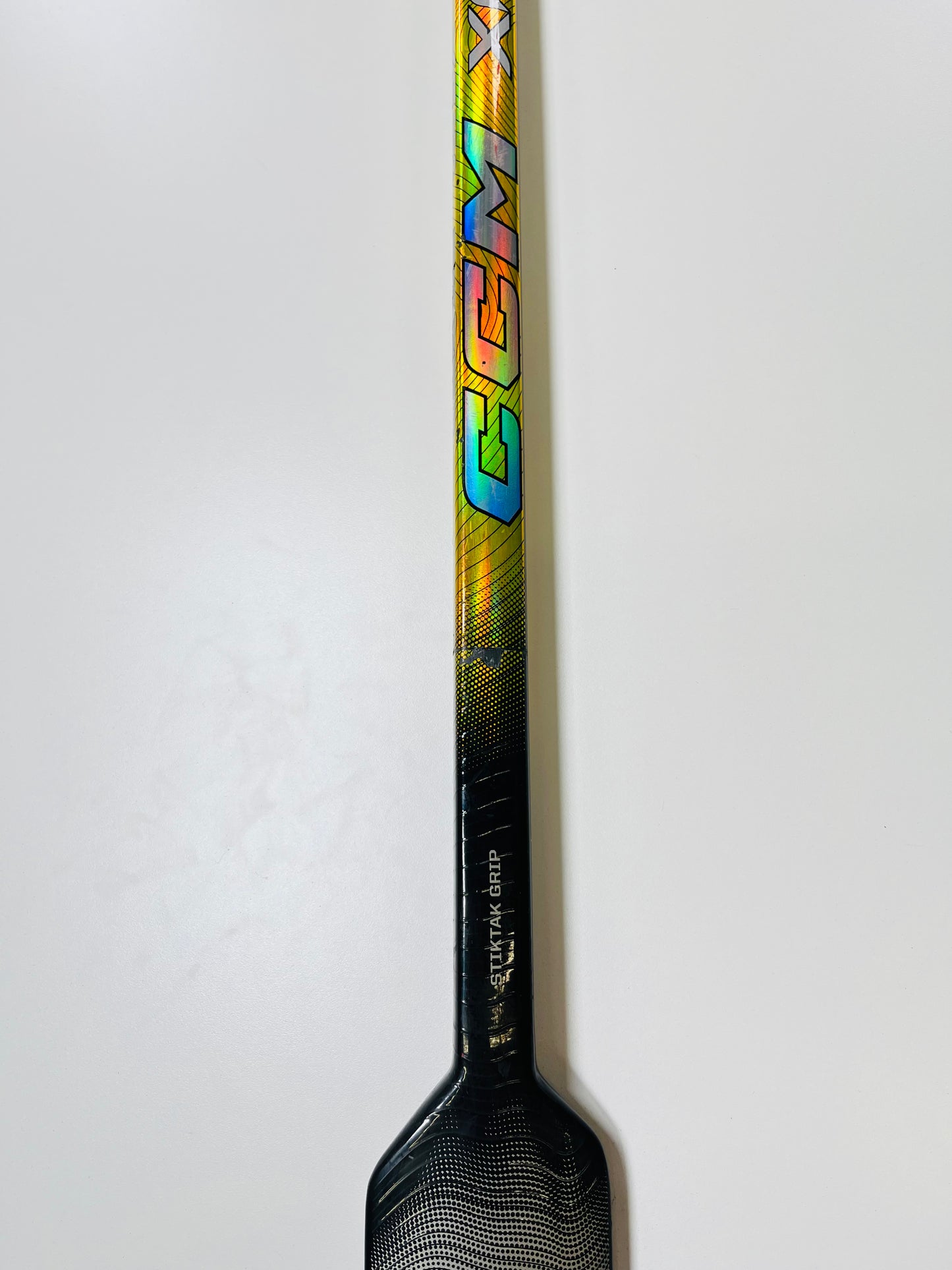 LH CCM XF Pro (Goalie) | 26" Flex | P4 (Goalie) | Refurbished | WSWC-18