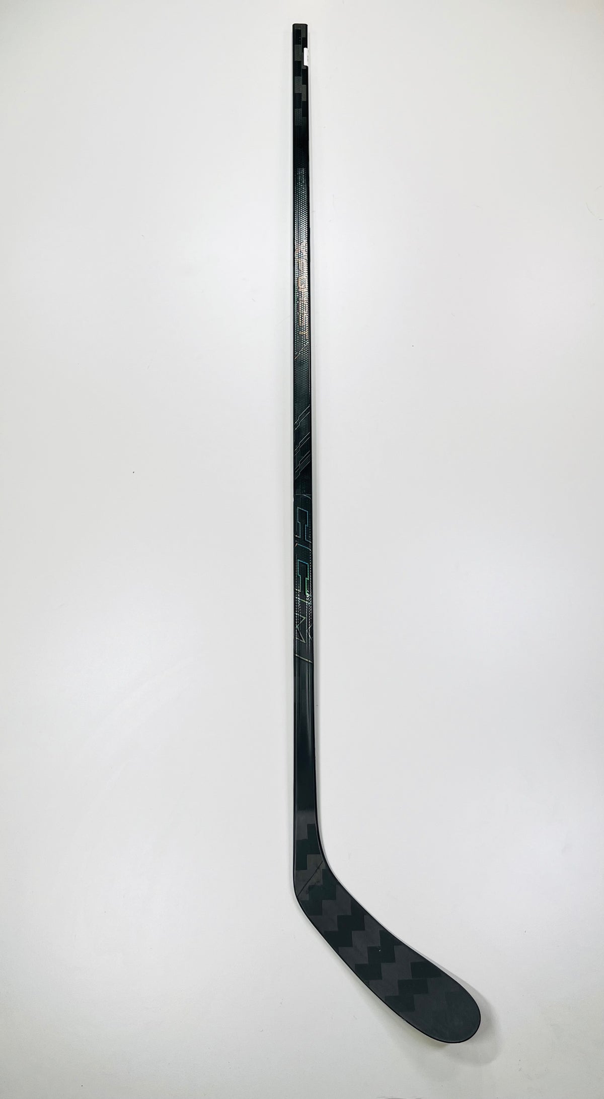 LH CCM Ribcor Trigger 10 Pro wrapped as a Tacks XF Ghost | 75 Flex | P28 | Refurbished | DW-3032