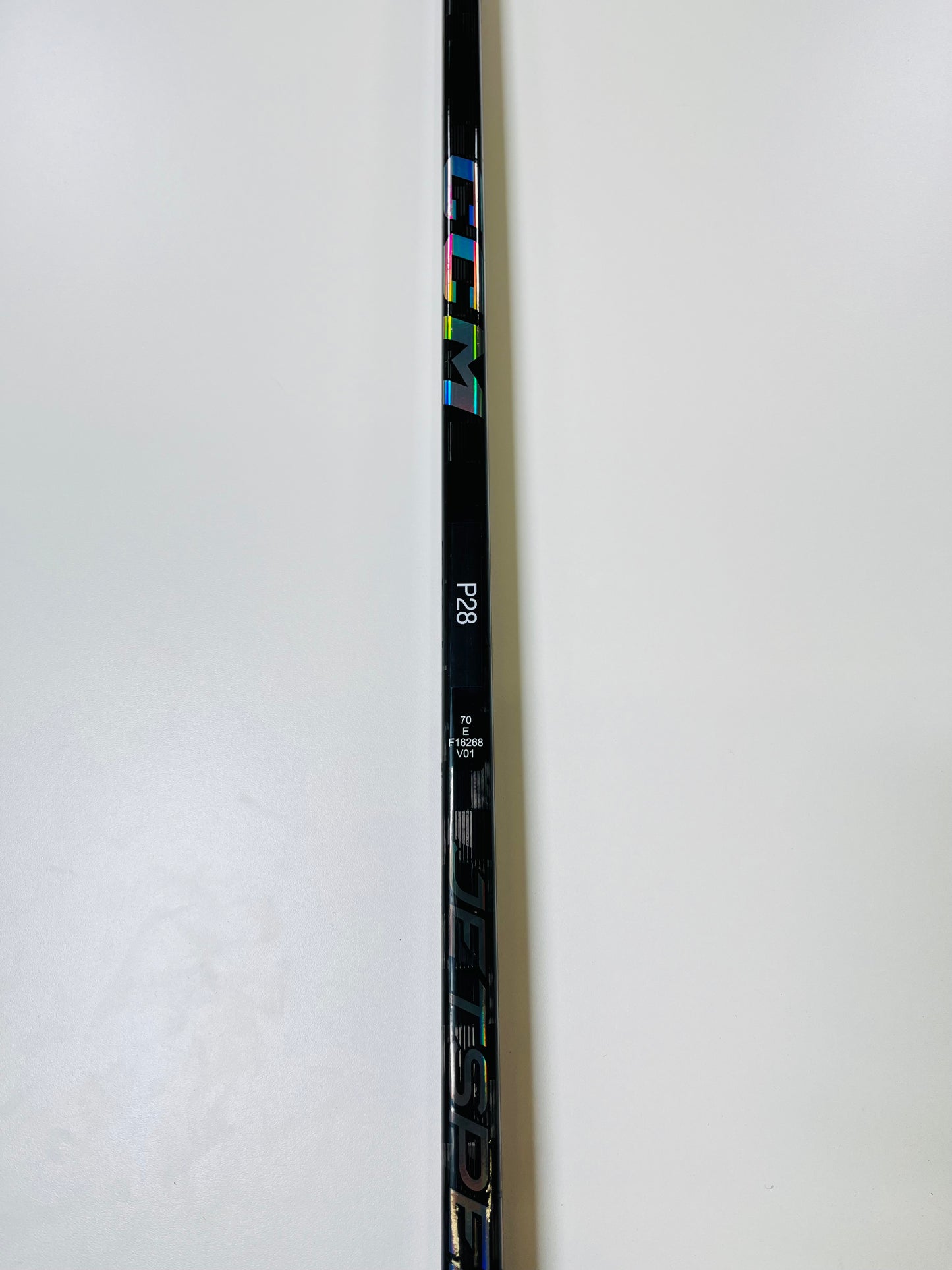 LH CCM Ribcor Trigger 9 Pro wrapped as a Jetspeed FT7 Pro | 70 Flex | P28 | Refurbished | DW-2631