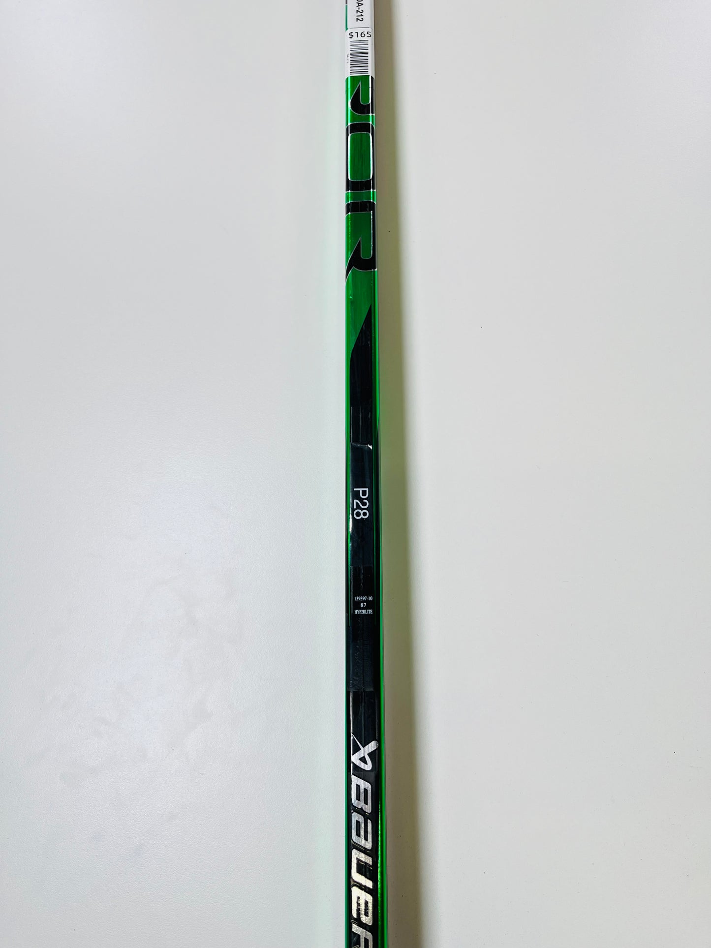 RH Bauer Vapor Hyperlite2 | 87 Flex | P28 | Refurbished | DA-212