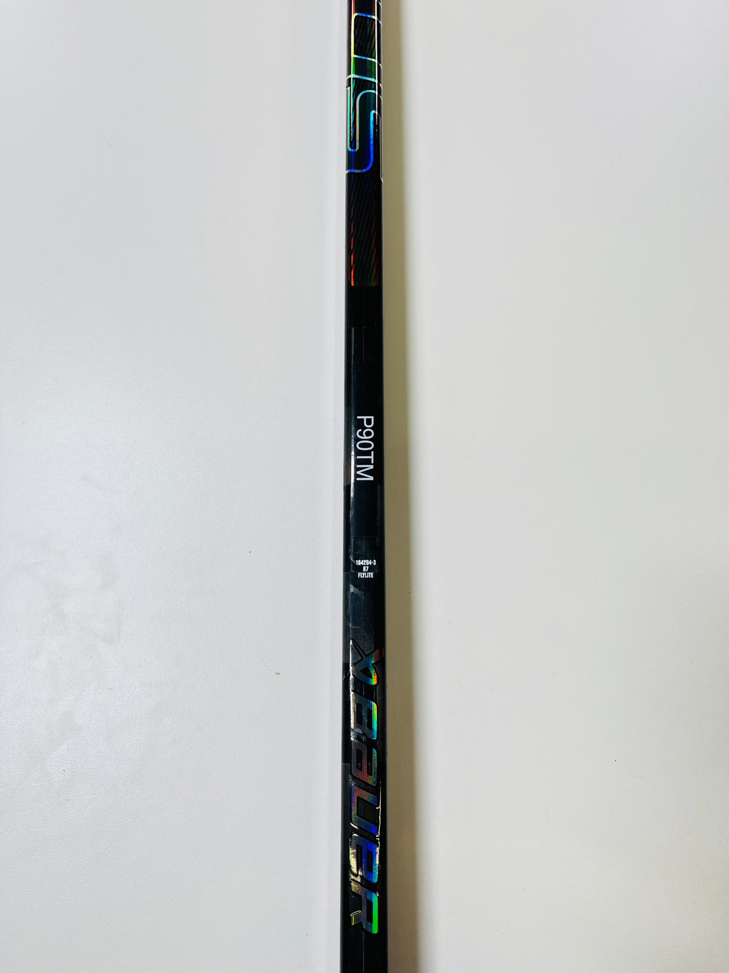 RH Bauer Vapor Flylite wrapped as a Nexus Tracer | 87 Flex | P90TM | Refurbished | CECCF-84