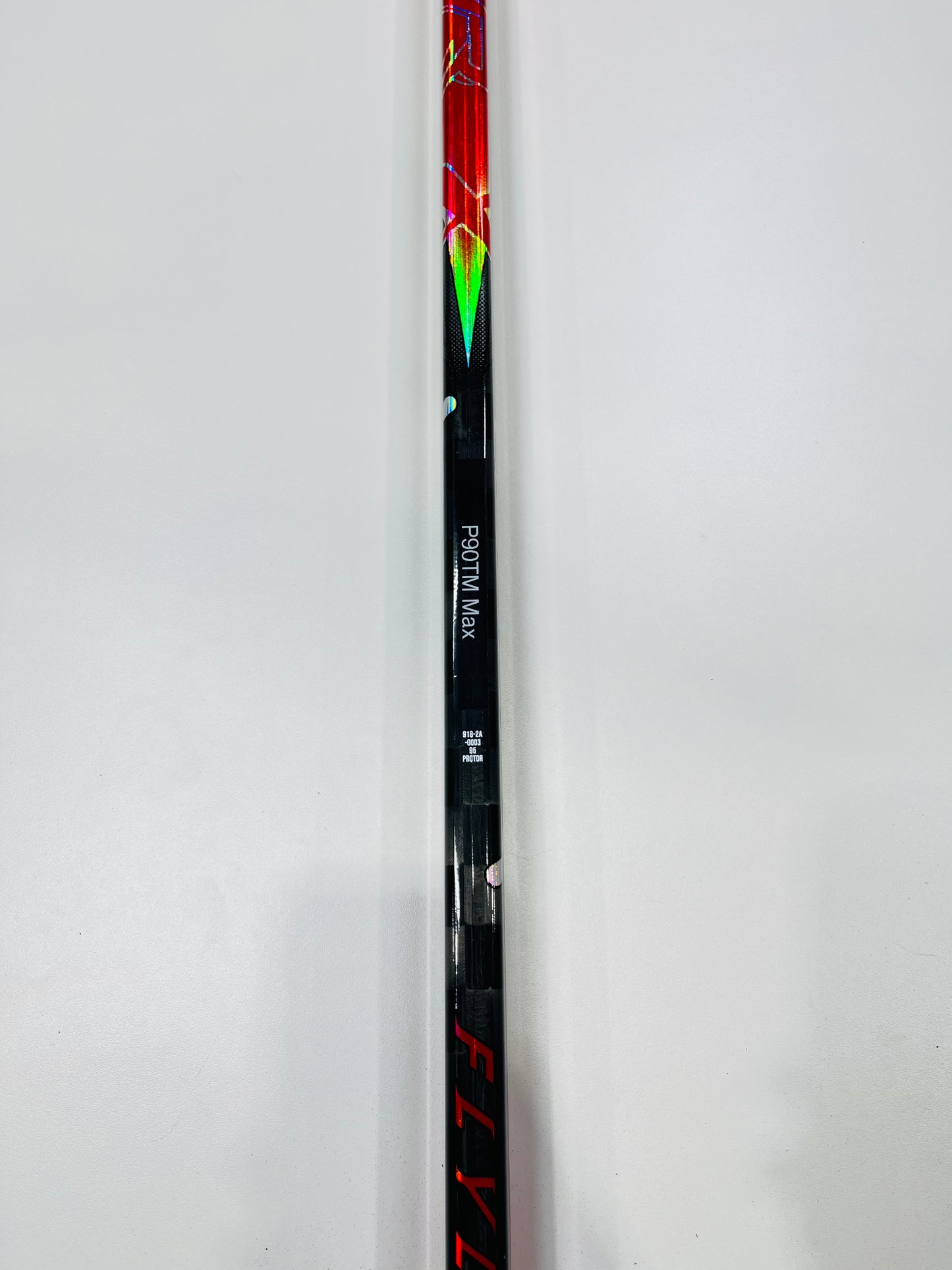 RH Bauer Proto-R wrapped as a Vapor Flylite | 95 Flex | P90TM Max | Refurbished | DW-3629