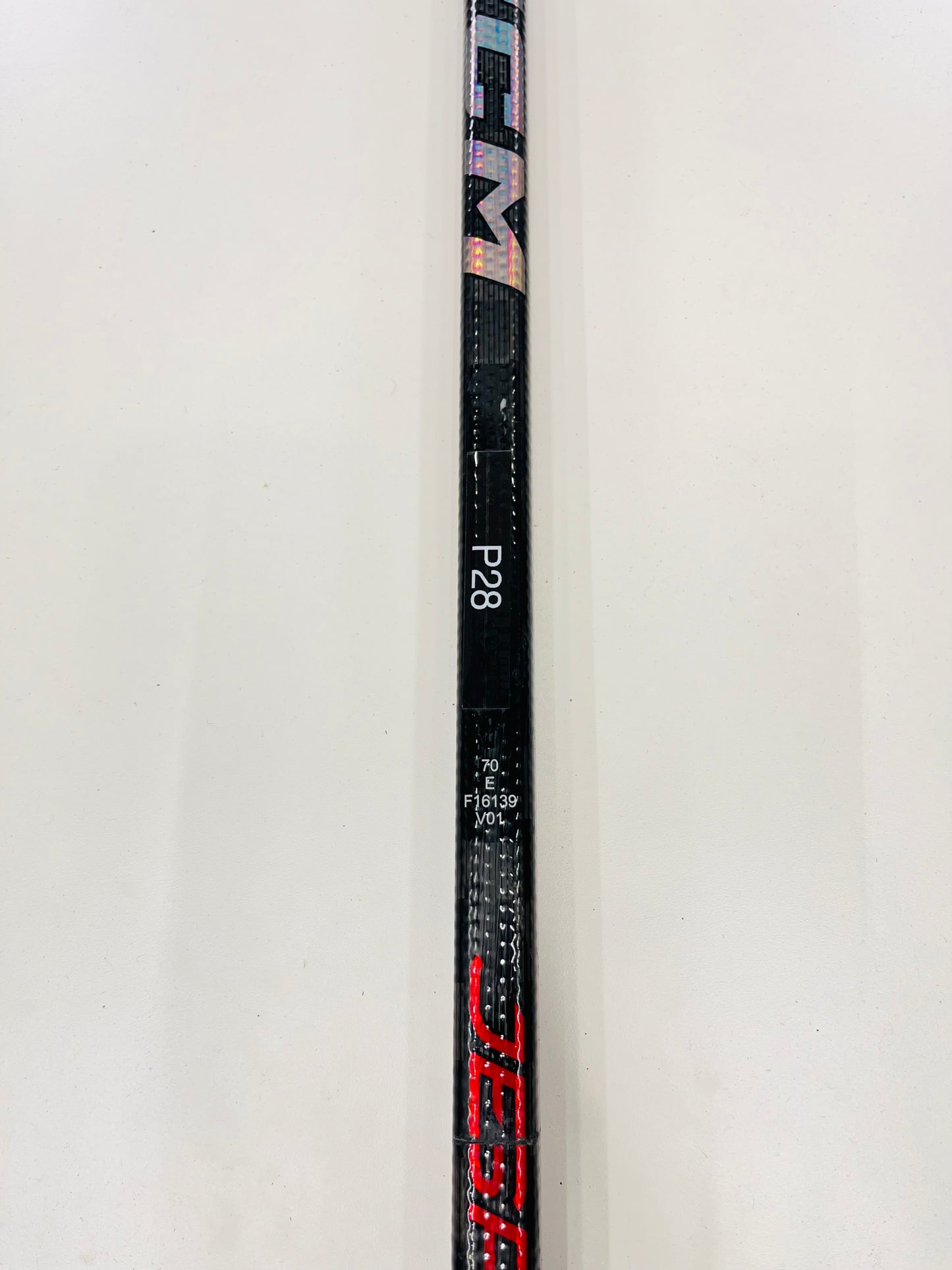 LH CCM Ribcor Trigger 9 Pro wrapped as a Jetspeed FT7 Pro | 70 Flex | P28 | Refurbished | DW-1527