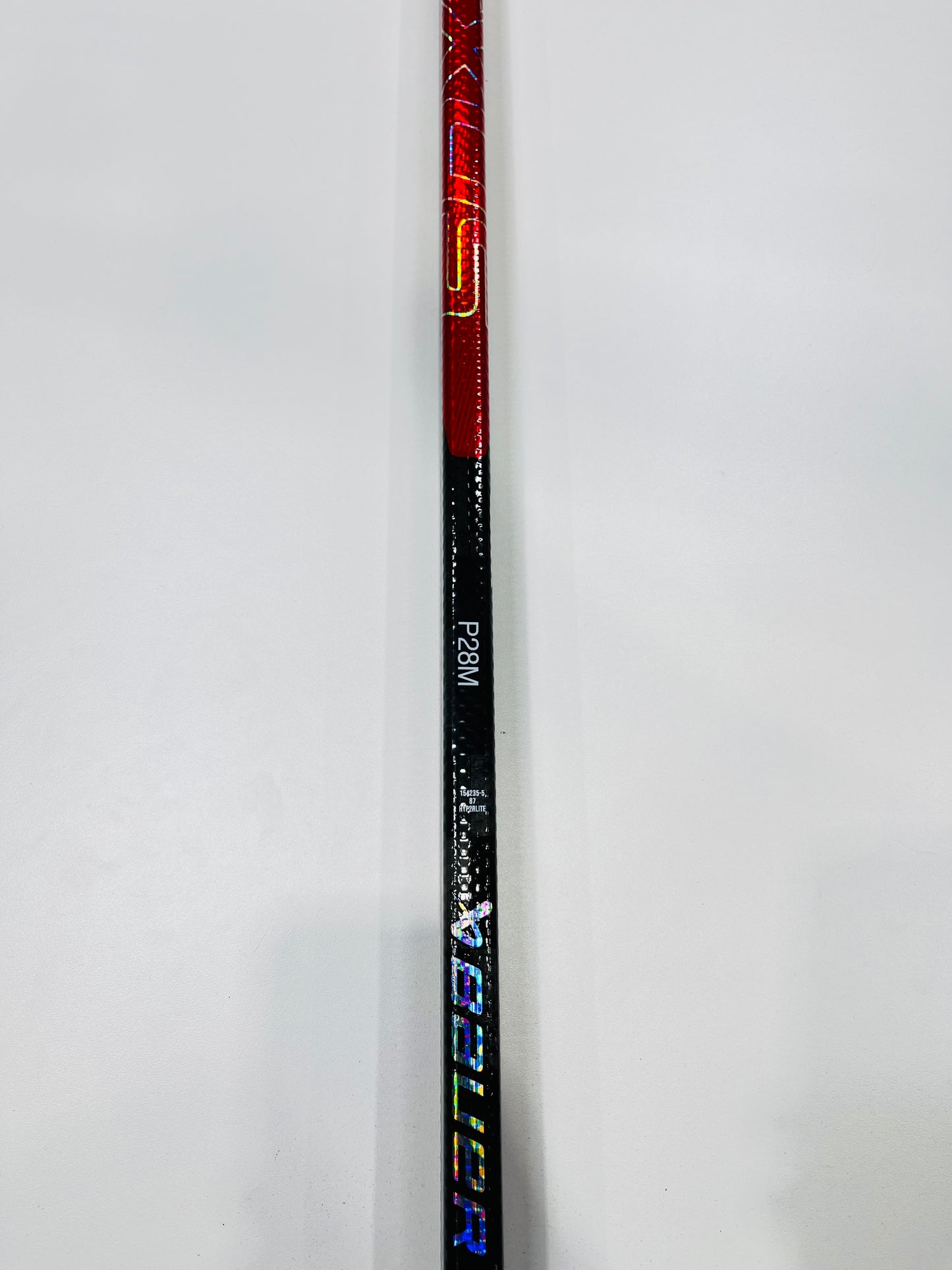 RH Bauer Vapor Hyperlite2 wrapped as a Nexus Tracer | 87 Flex | P28M | Refurbished | DW-3492
