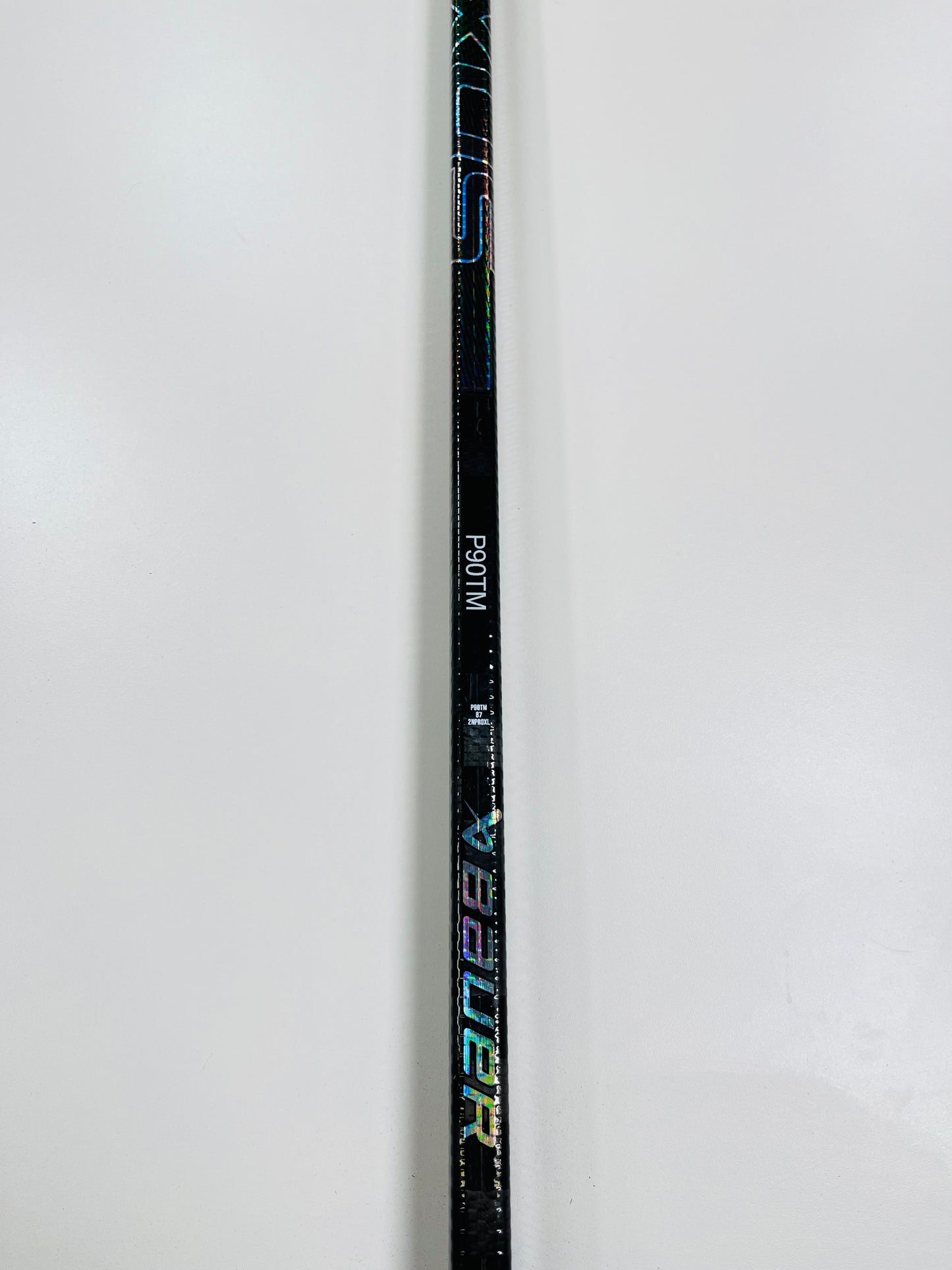 LH Bauer Nexus 2N Pro wrapped as a Nexus Tracer | 87 Flex | P90TM | Used, Not Repaired | UNR-224