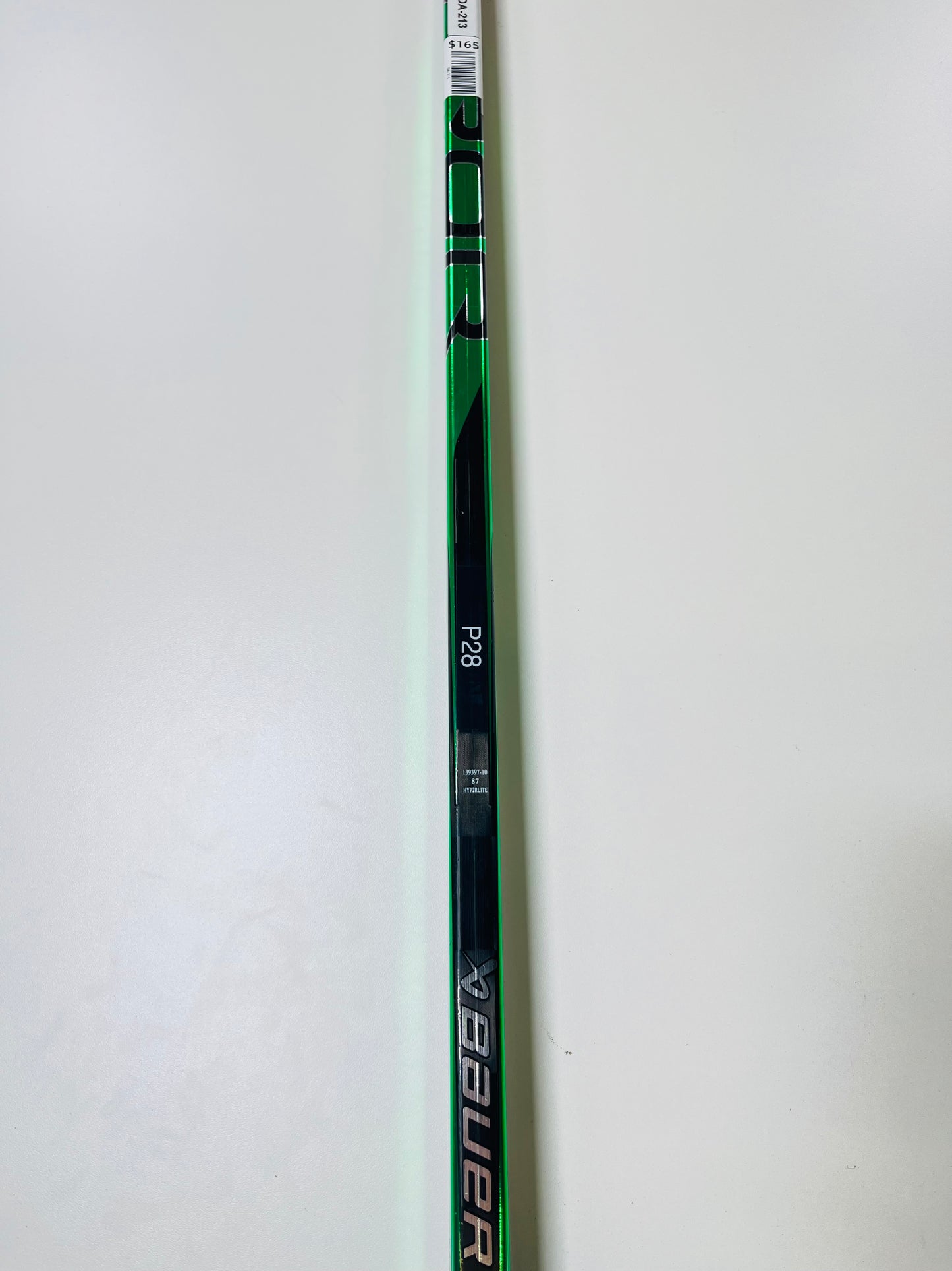 RH Bauer Vapor Hyperlite2 | 87 Flex | P28 | Refurbished | DA-213