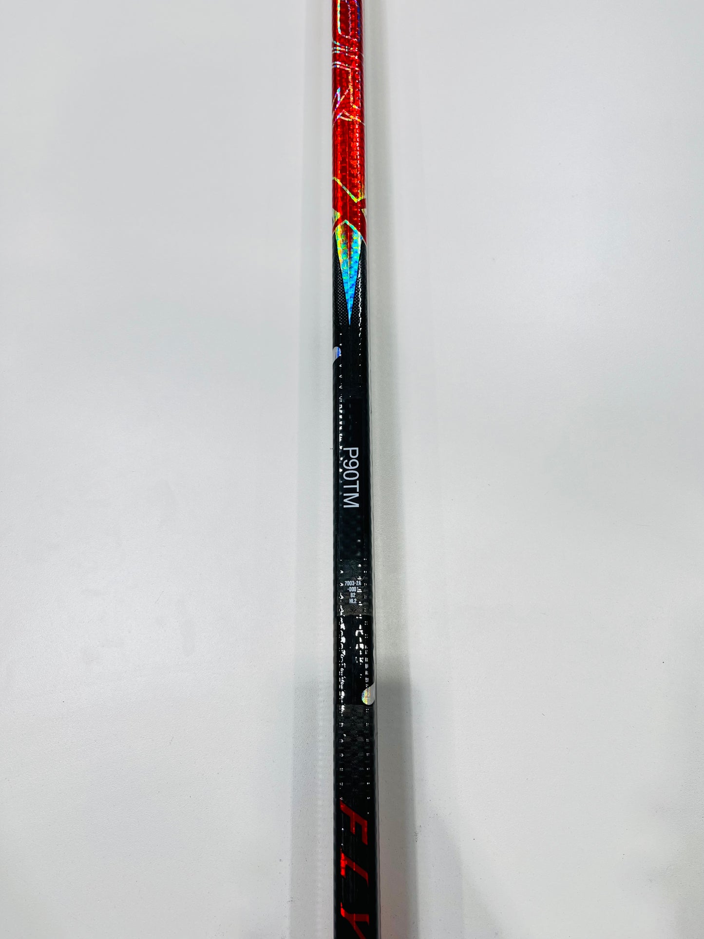 LH Bauer Vapor Hyperlite2 wrapped as a Vapor Flylite (New Pro Stock) | 82 Flex | P90TM | LBVH82TMTR