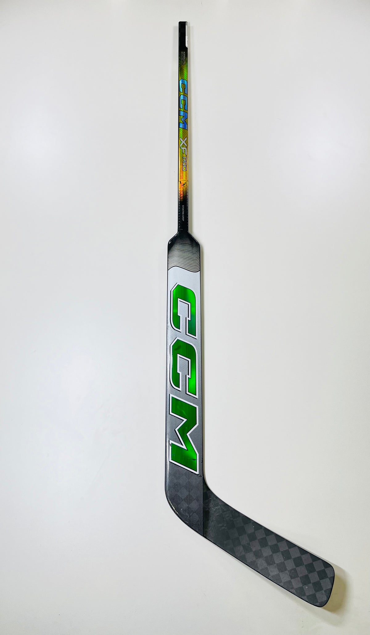 LH CCM XF Pro (Goalie) | 26" Flex | P4 (Goalie) | Refurbished | WSWC-18