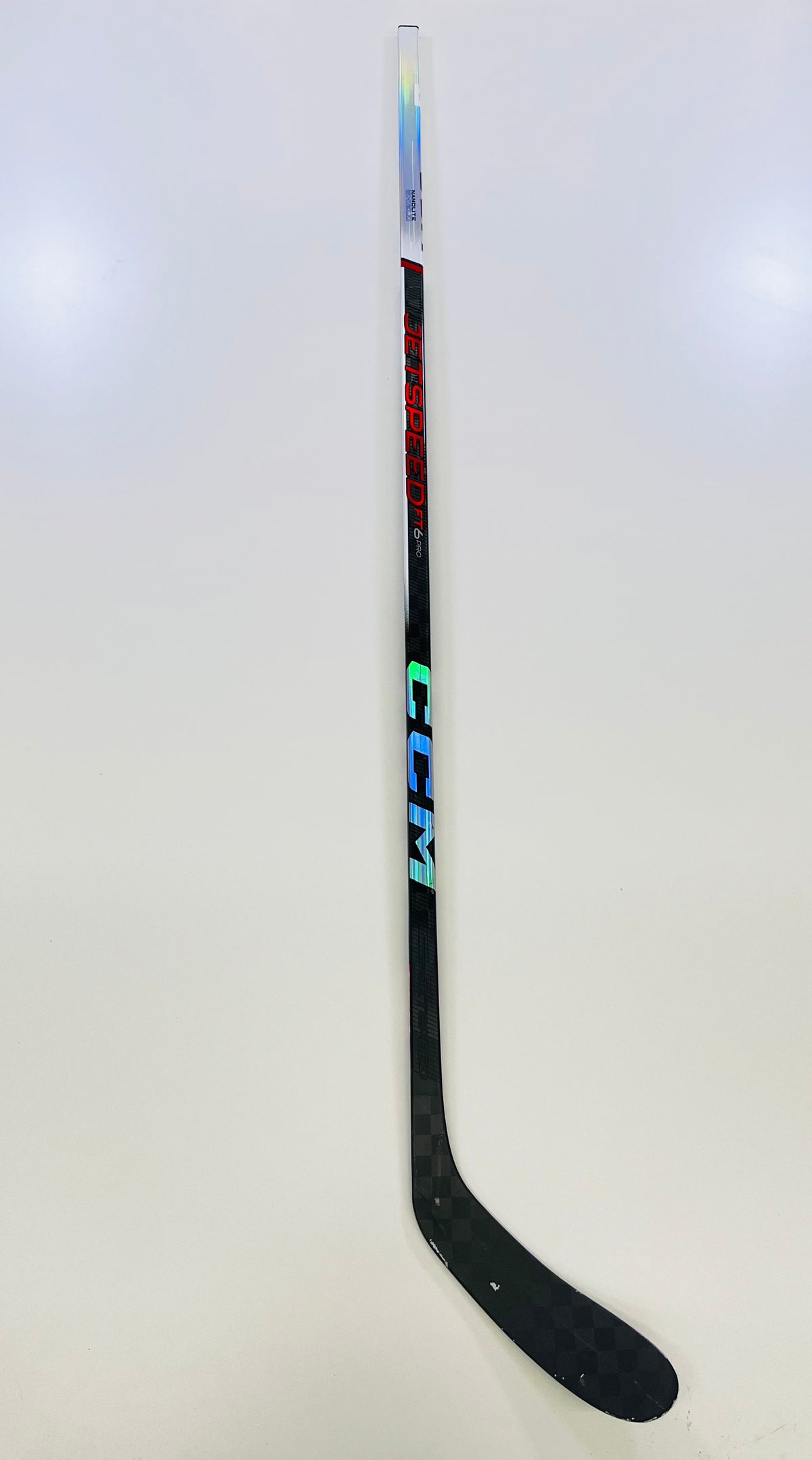 LH CCM Ribcor Trigger 8 Pro wrapped as a Jetspeed FT6 Pro | 75 Flex | P29 | Used, Not Repaired | UNR-205