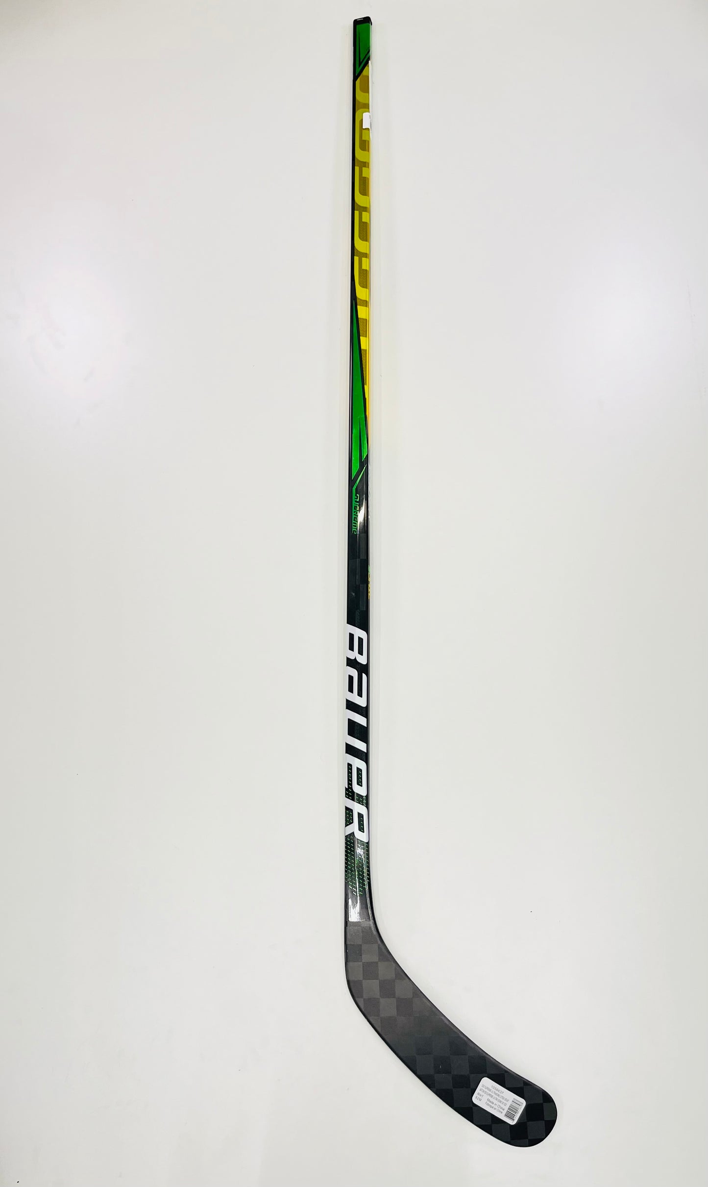 RH Bauer Supreme Ultra Sonic | 87 Flex | P92M | New Pro Stock | NPS-66