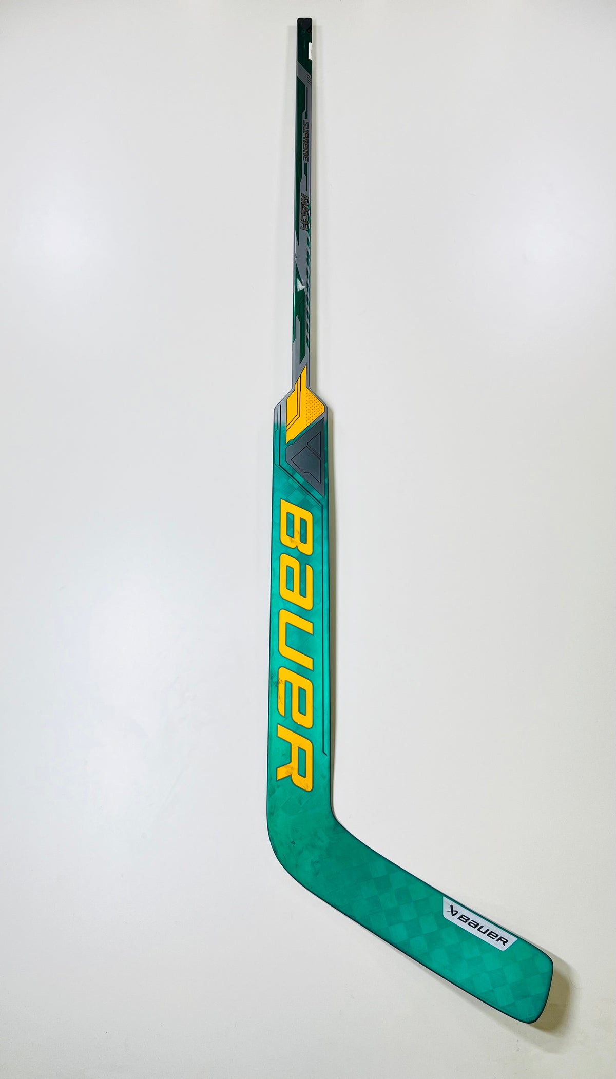 LH Bauer Supreme Mach (Goalie) | 26" Flex | P31 (Goalie) | Refurbished | WSWC-20
