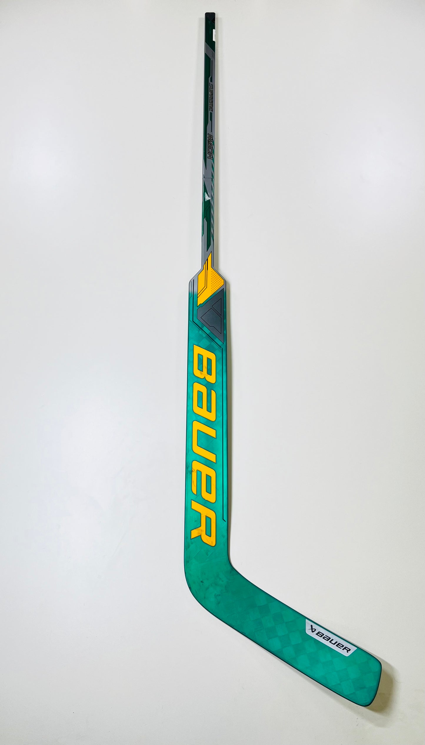 LH Bauer Supreme Mach (Goalie) | 26" Flex | P31 (Goalie) | Refurbished | WSWC-20