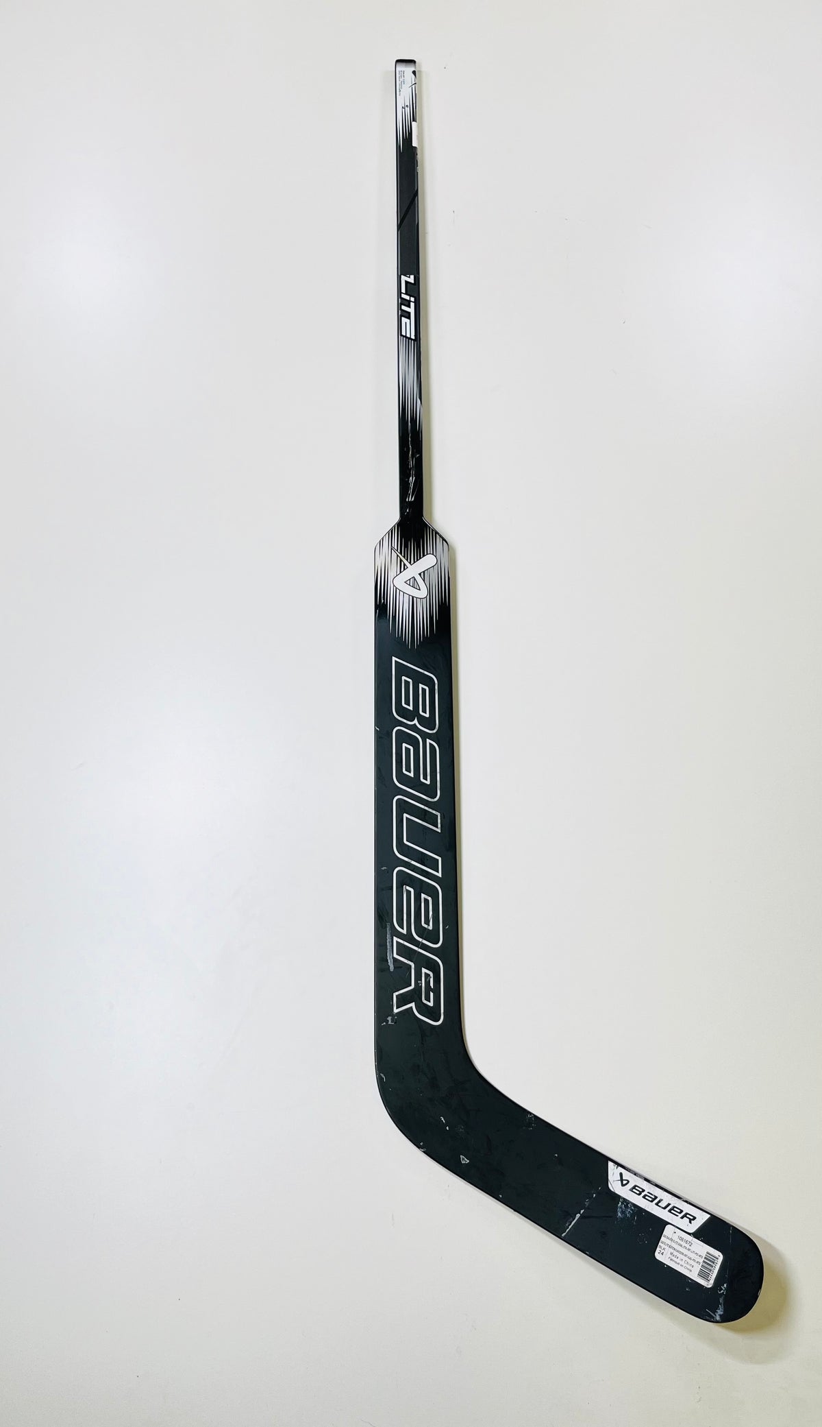LH Bauer Elite (Goalie) | 24" Flex | P31 (Goalie) | Refurbished | DA-237