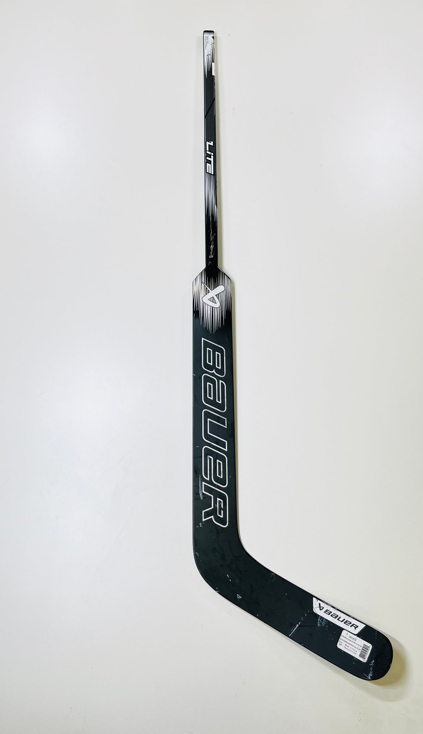 LH Bauer Elite (Goalie) | 24" Flex | P31 (Goalie) | Refurbished | DA-237