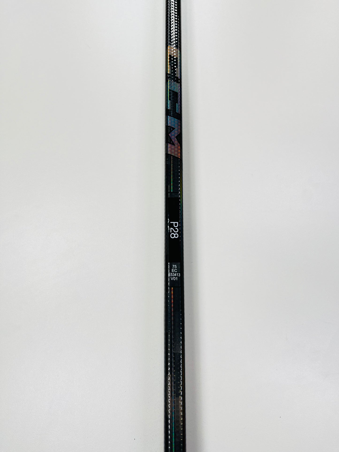 LH CCM Ribcor Trigger 10 Pro wrapped as a Tacks XF Ghost | 75 Flex | P28 | Refurbished | DW-3032