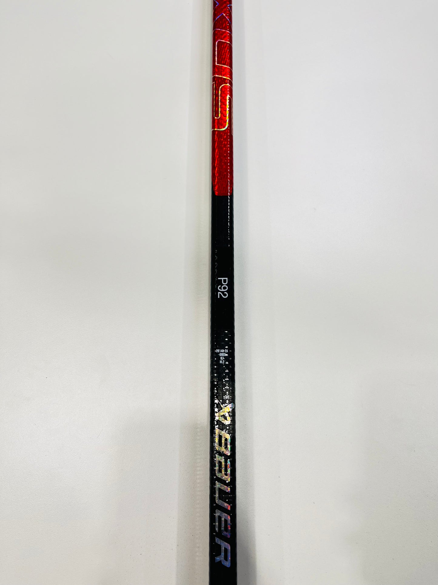 RH Bauer Vapor Hyperlite2 wrapped as a Nexus Tracer | 87 Flex | P92 | Refurbished | WSWC-487