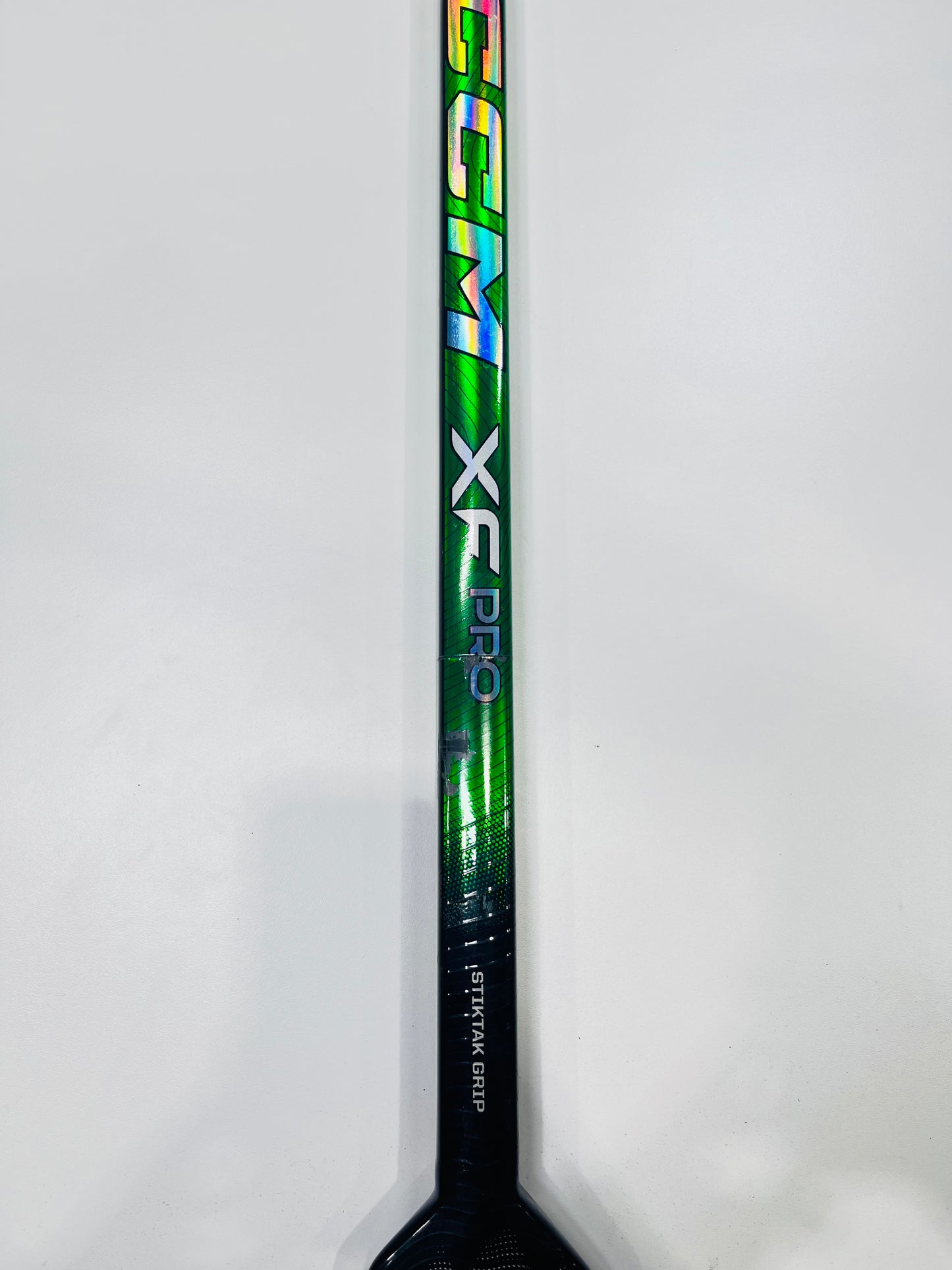 LH CCM Tacks XF Pro (Goalie) | 25" Flex | P4 (Goalie) | Refurbished | DW-3634