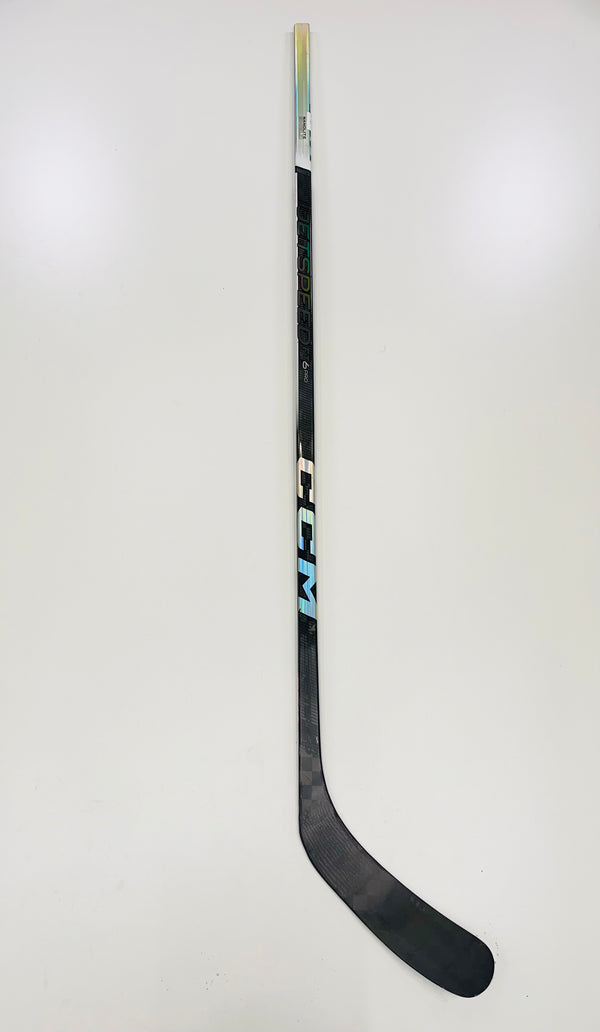LH CCM Ribcor Trigger 8 Pro wrapped as a Jetspeed FT6 Pro | 70 Flex | P90TM | Refurbished | DW-1