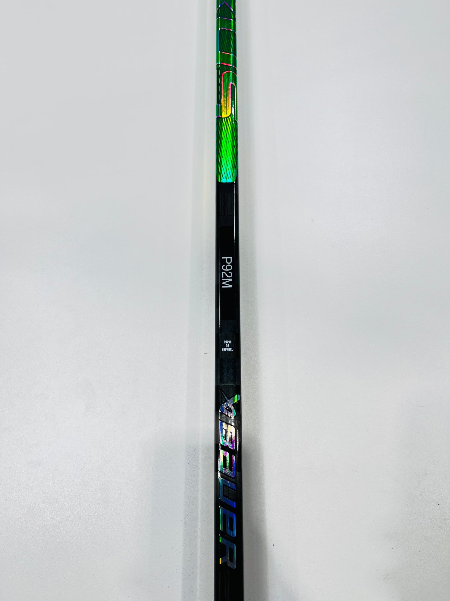 LH Bauer Nexus 2N Pro wrapped as a Nexus Tracer (New Pro Stock) | 95 Flex | P92M | LBN2952MRG