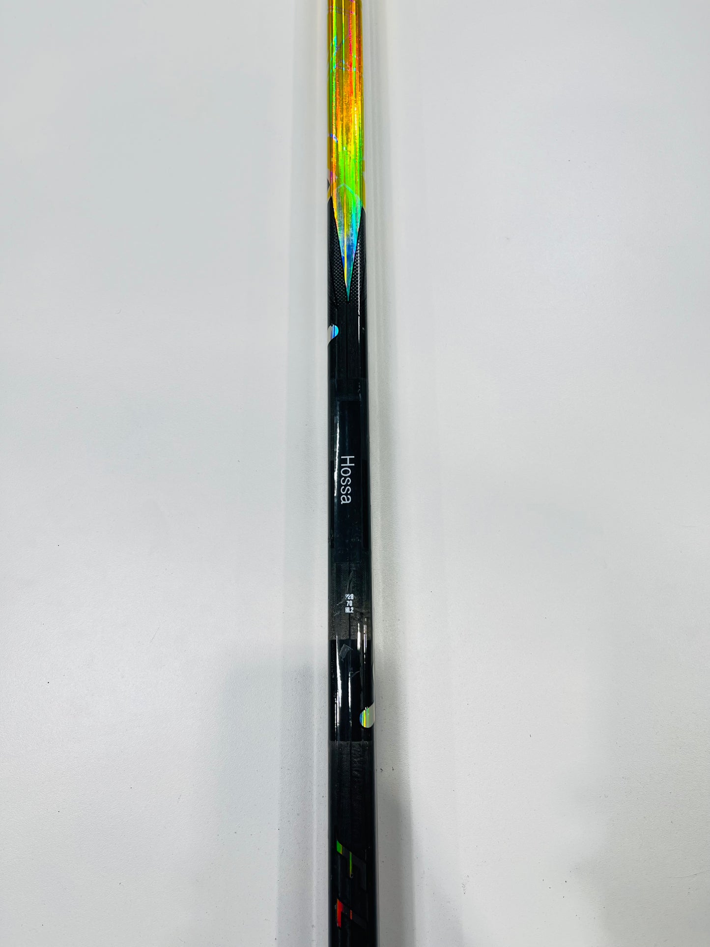 RH Bauer Vapor Hyperlite2 wrapped as a Vapor Flylite | 70 Flex | Hossa | Refurbished | WSWC-467