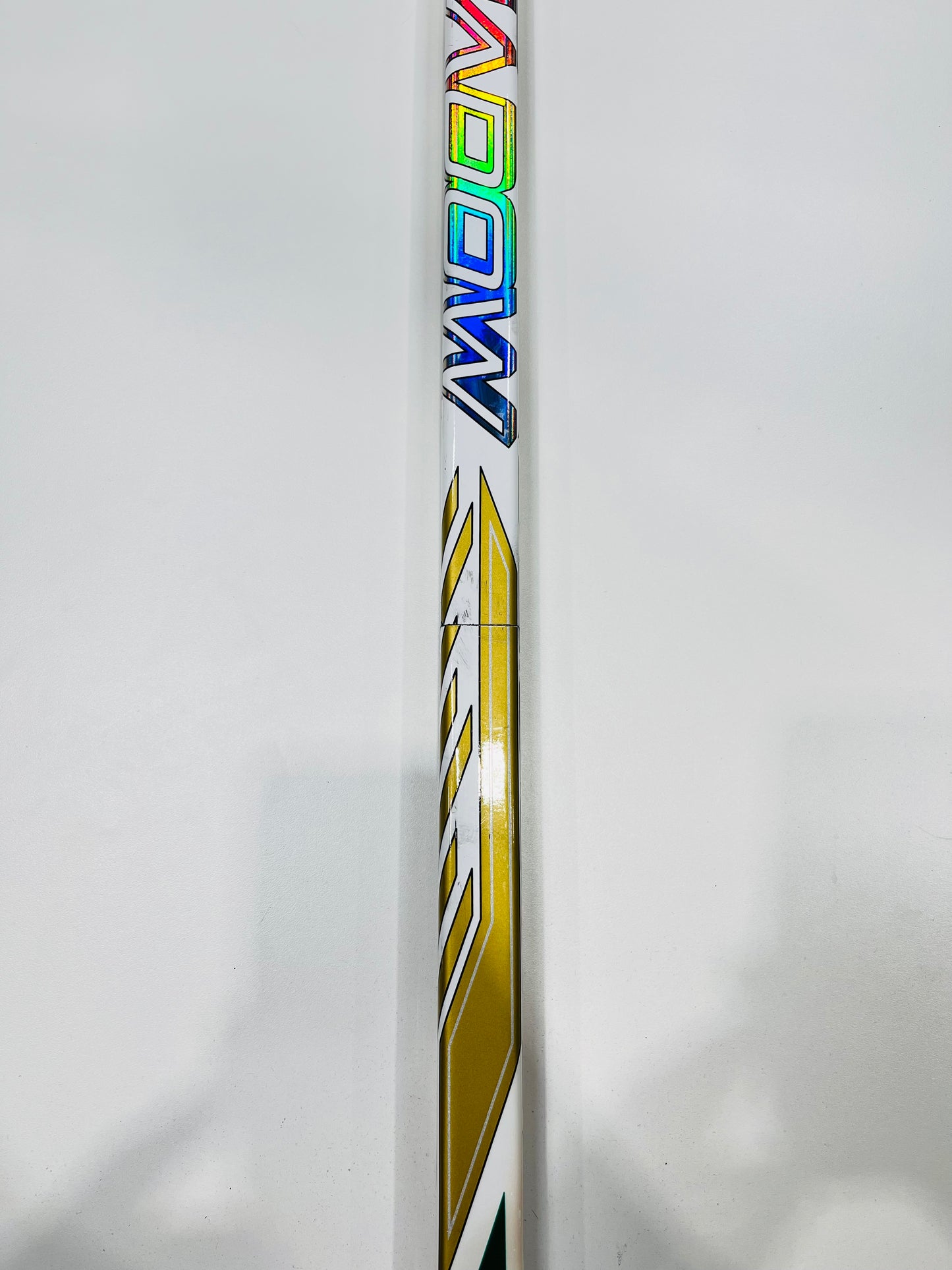 LH Bauer Supreme Shadow | 25" Flex | P31 (Goalie) | Injured But Useable | LTIR-36