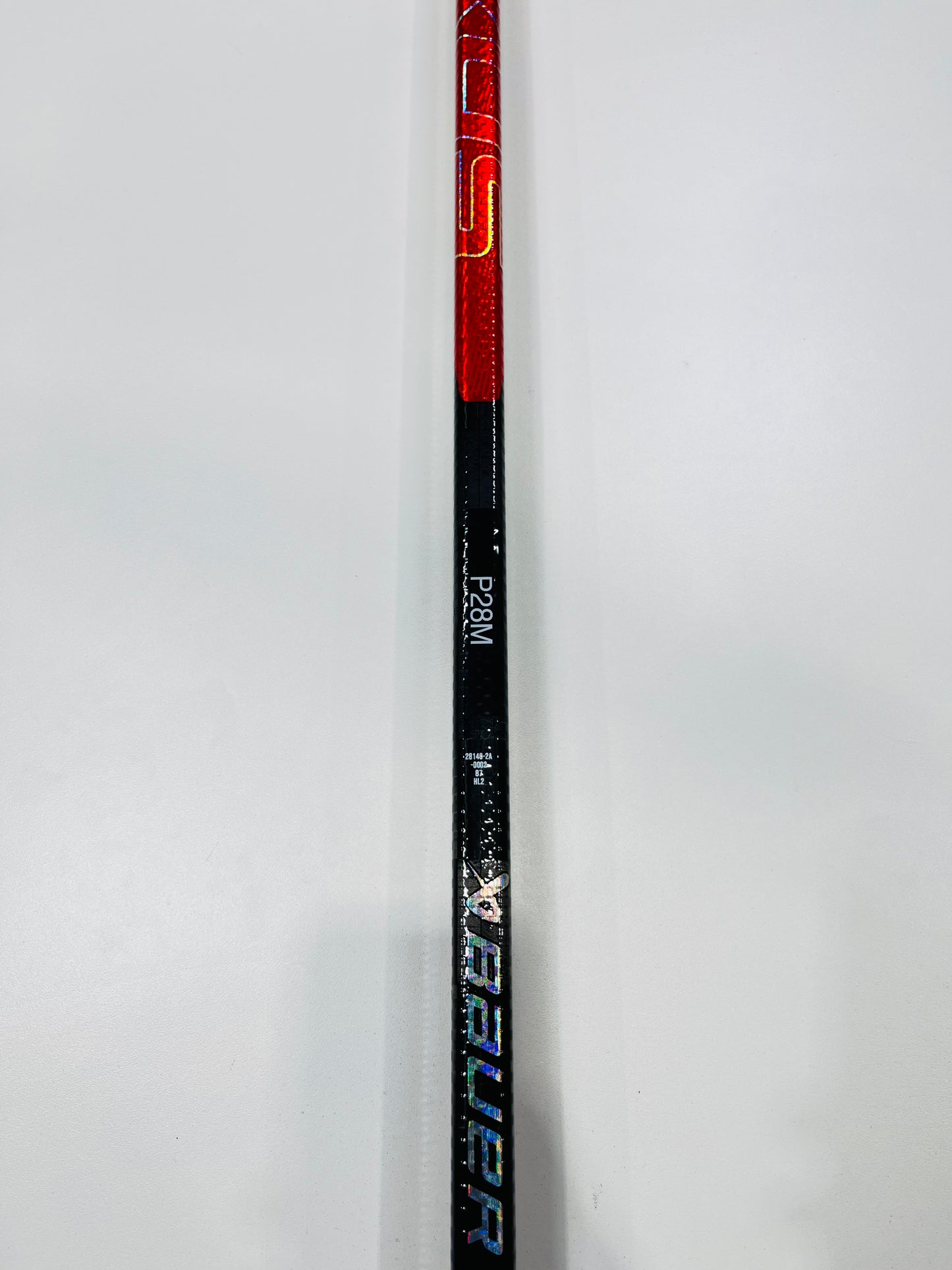 RH Bauer Vapor Hyperlite2 wrapped as a Nexus Tracer | 87 Flex | P28M | Used, Not Repaired | UNR-292