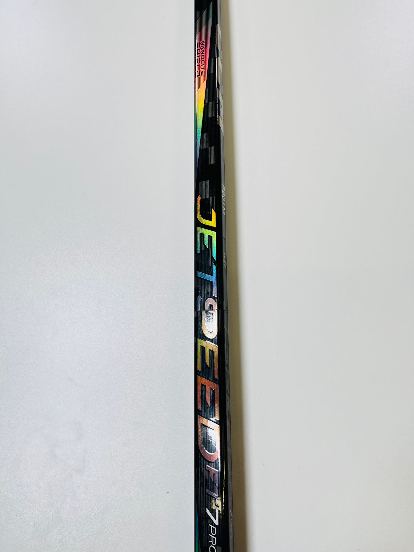 RH CCM Ribcor Trigger 9 Pro wrapped as a Jetspeed FT7 Pro | 80 Flex | P90TM | Refurbished | DW-2699