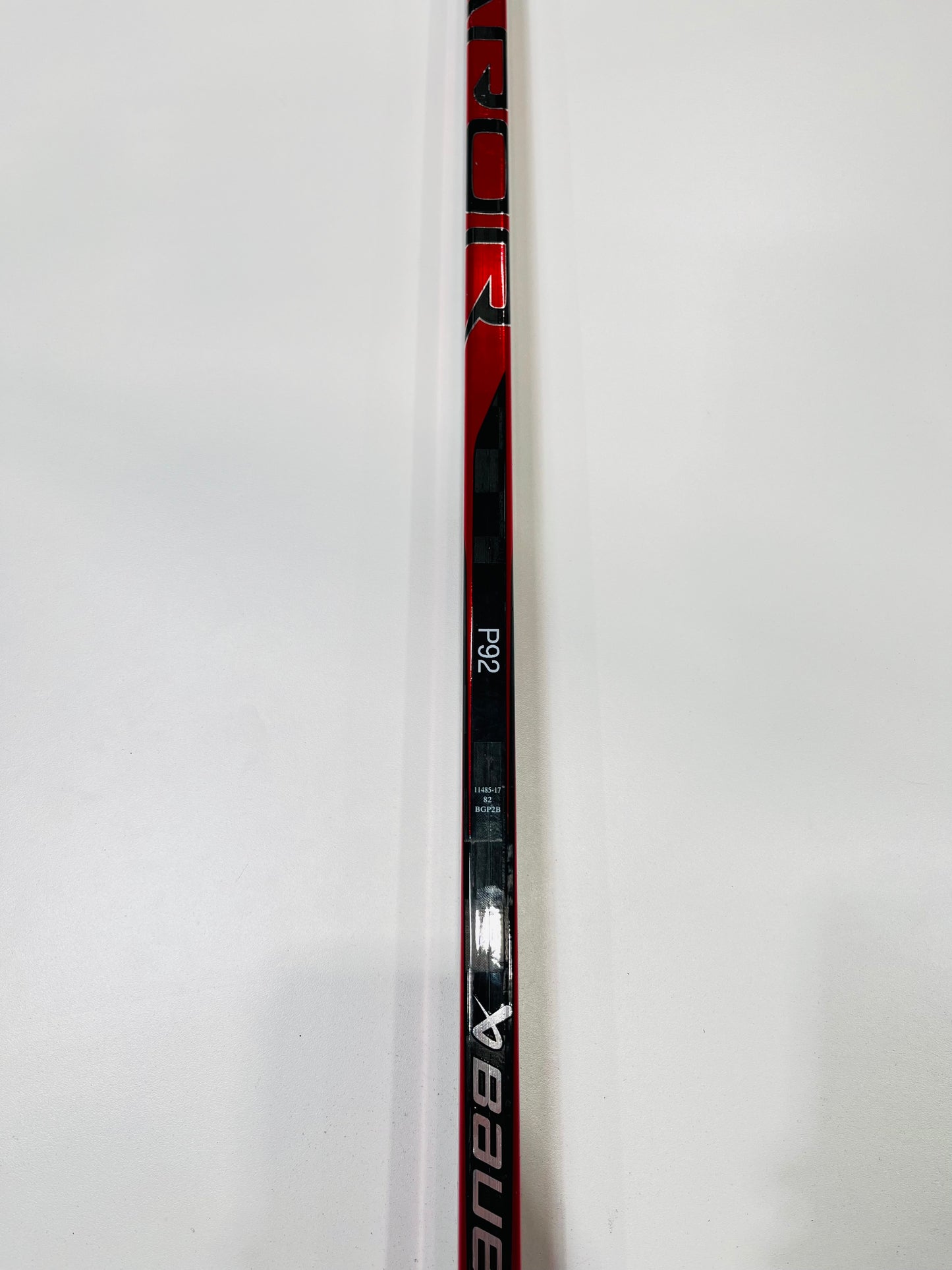 LH Bauer ADV wrapped as a Vapor Hyperlite2 | 82 Flex | P92 | Used, Not Repaired | UNR-312