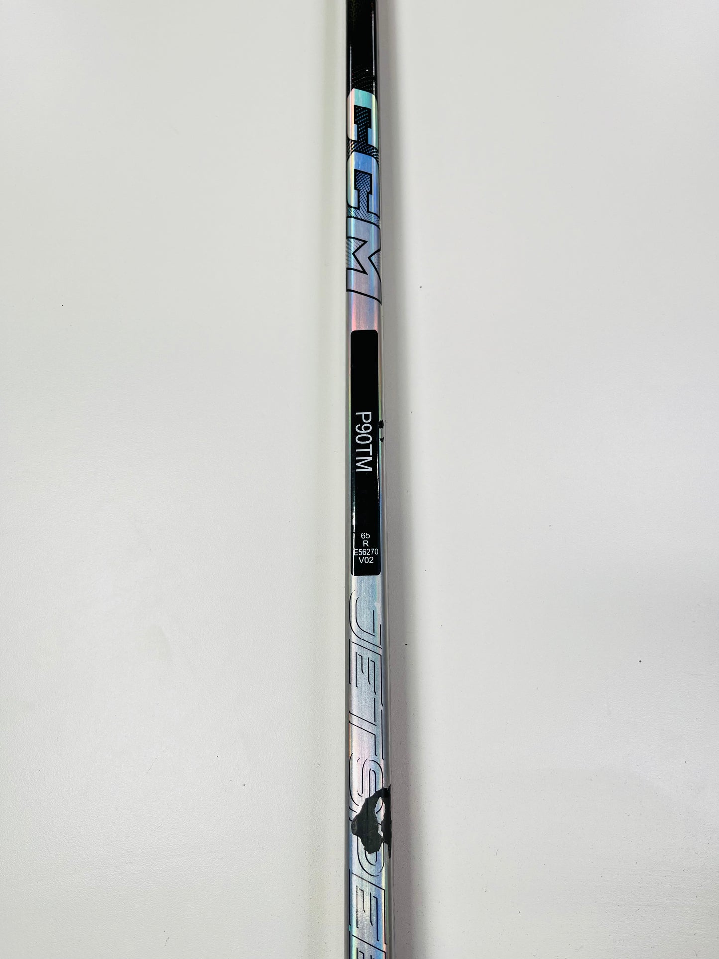 RH CCM Jetspeed FT8 Pro | 65 Flex | P90TM | Used, Not Repaired | UNR-265