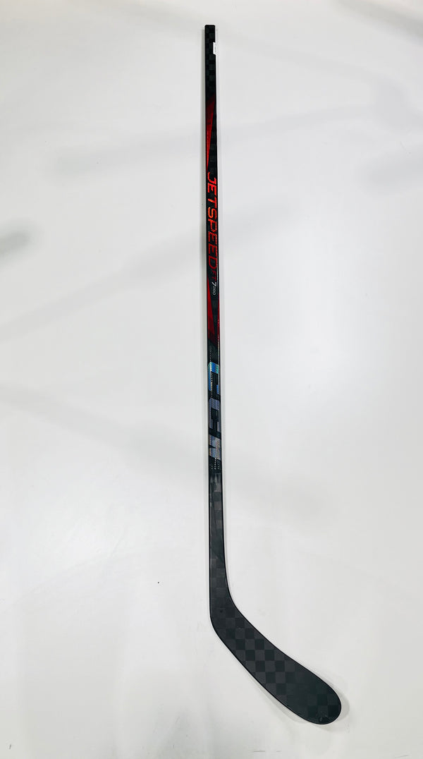 LH CCM Ribcor Trigger 9 Pro wrapped as a Jetspeed FT7 Pro | 70 Flex | P28 | Refurbished | WSWC-776