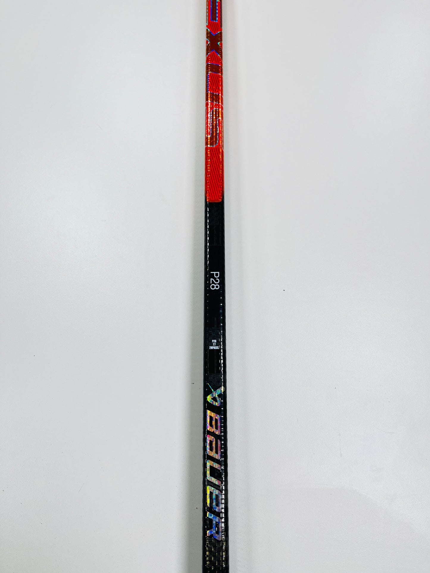 LH Bauer Nexus 2N Pro wrapped as a Nexus Tracer | 77 Flex | P28 | Used, Not Repaired | UNR-226