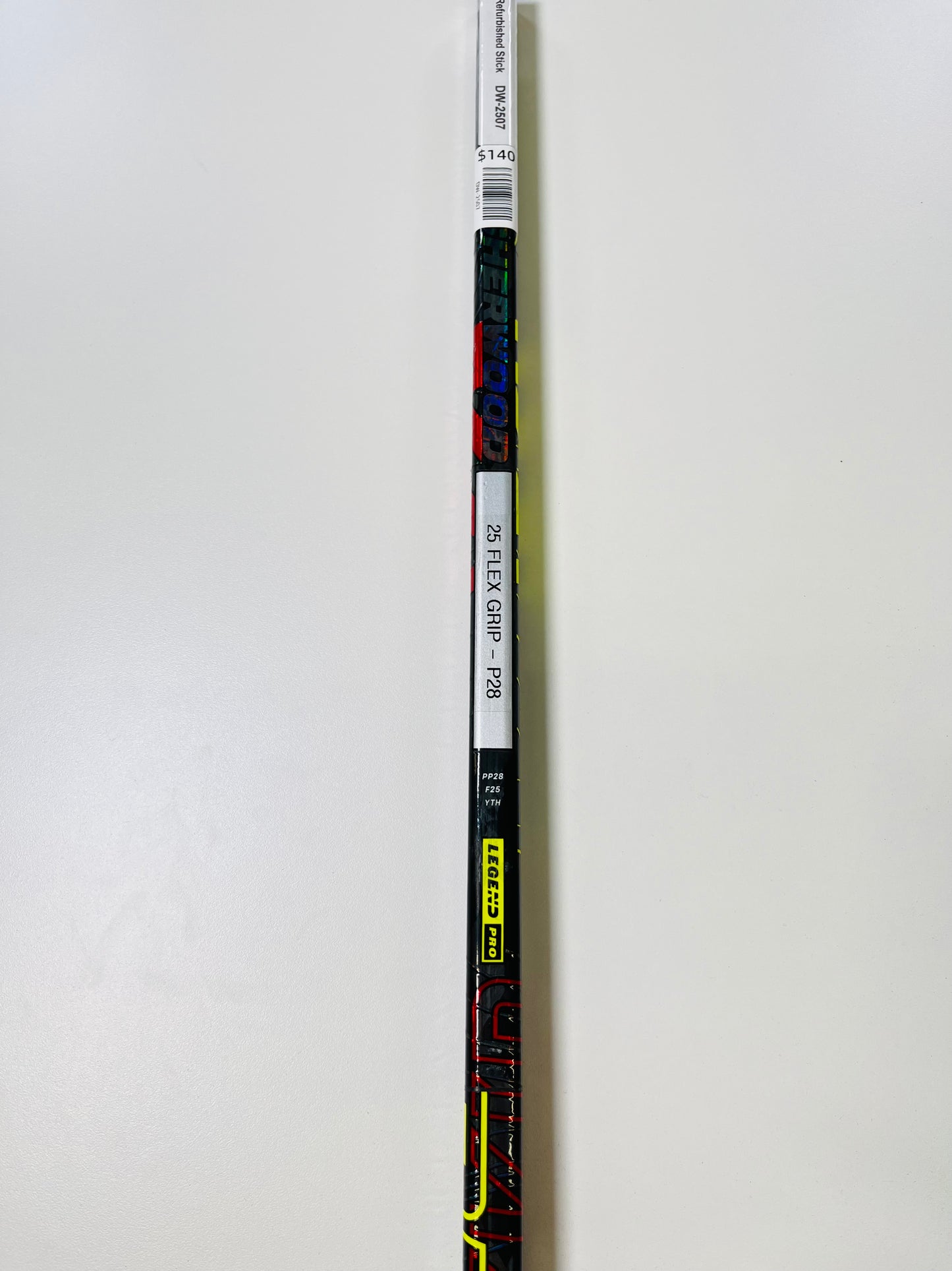 LH Sherwood Rekker Legend Pro | 25 Flex | P28 | Refurbished | DW-2507