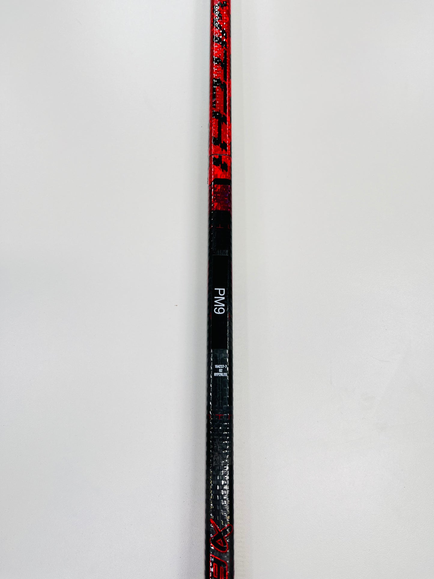 LH Bauer Vapor Hyperlite2 wrapped as a Twitch | 82 Flex | PM9 | Refurbished | WSWC-105