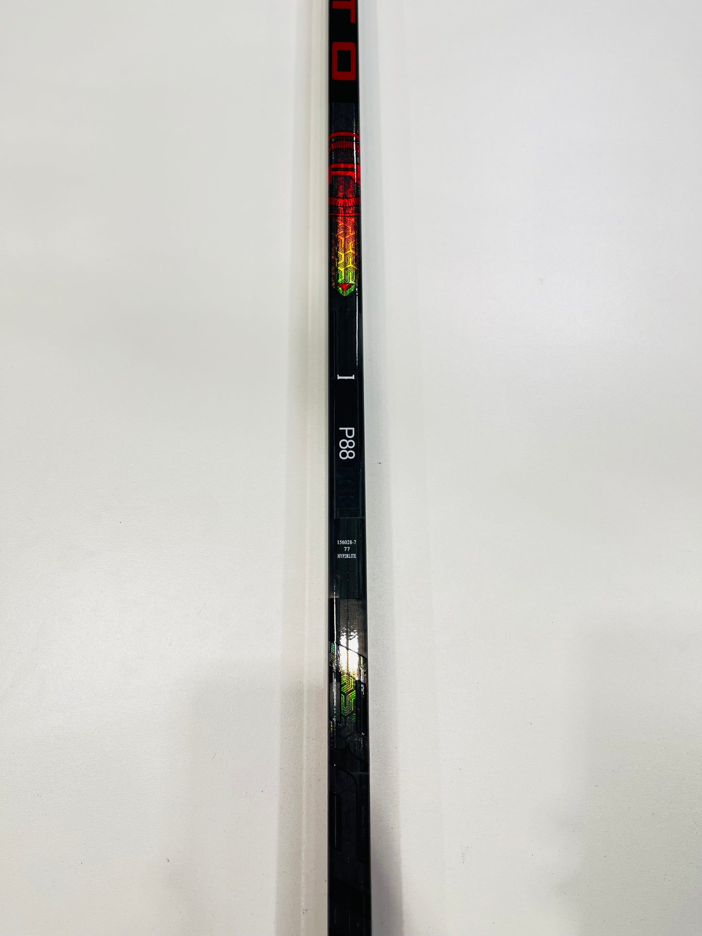 LH Bauer Vapor Hyperlite2 wrapped as a Proto-R | 77 Flex | P88 | Refurbished | DW-3529