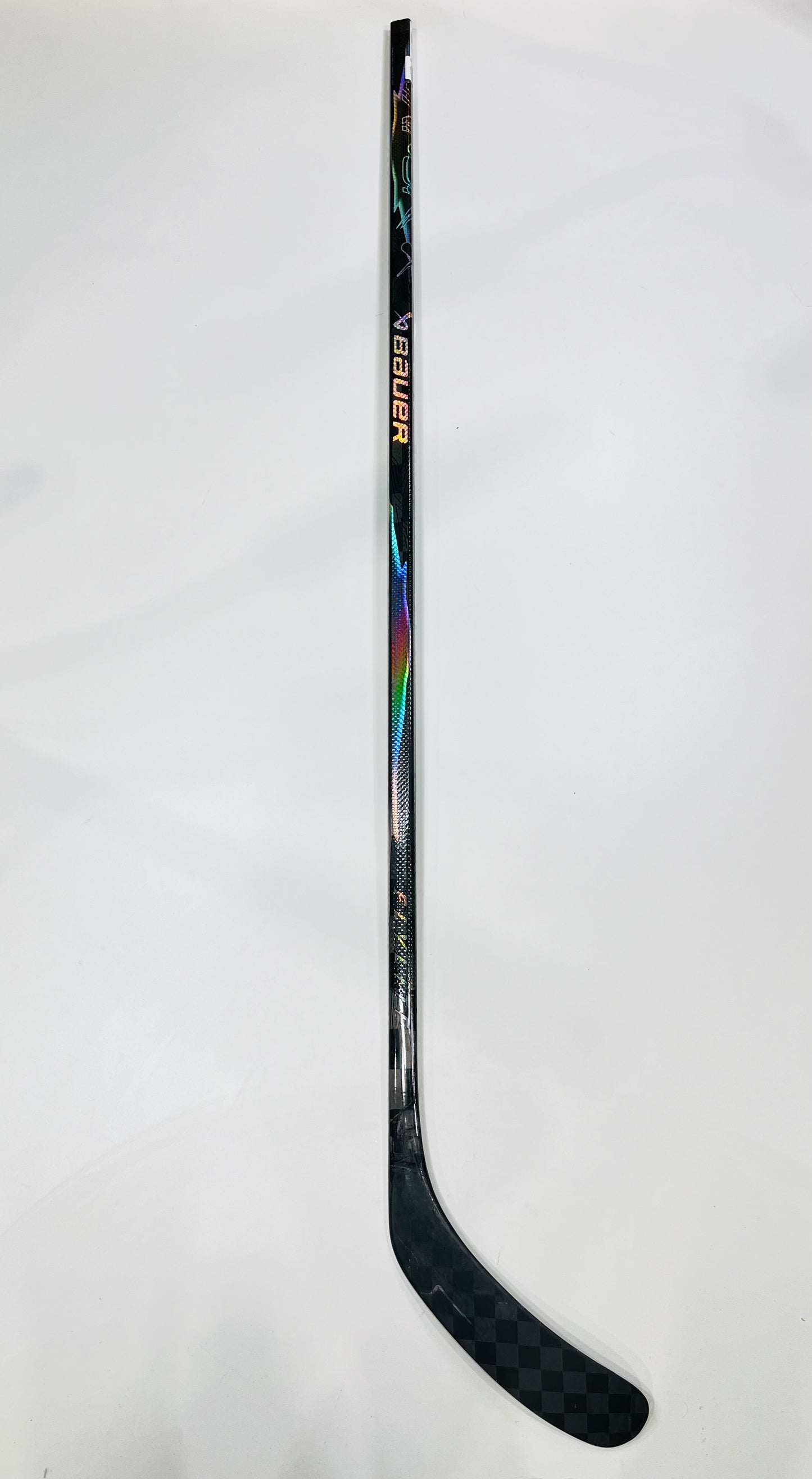 RH Bauer Vapor Hyperlite2 wrapped as a Vapor Flylite | 87 Flex | Hossa | Used, Not Repaired | UNR-273