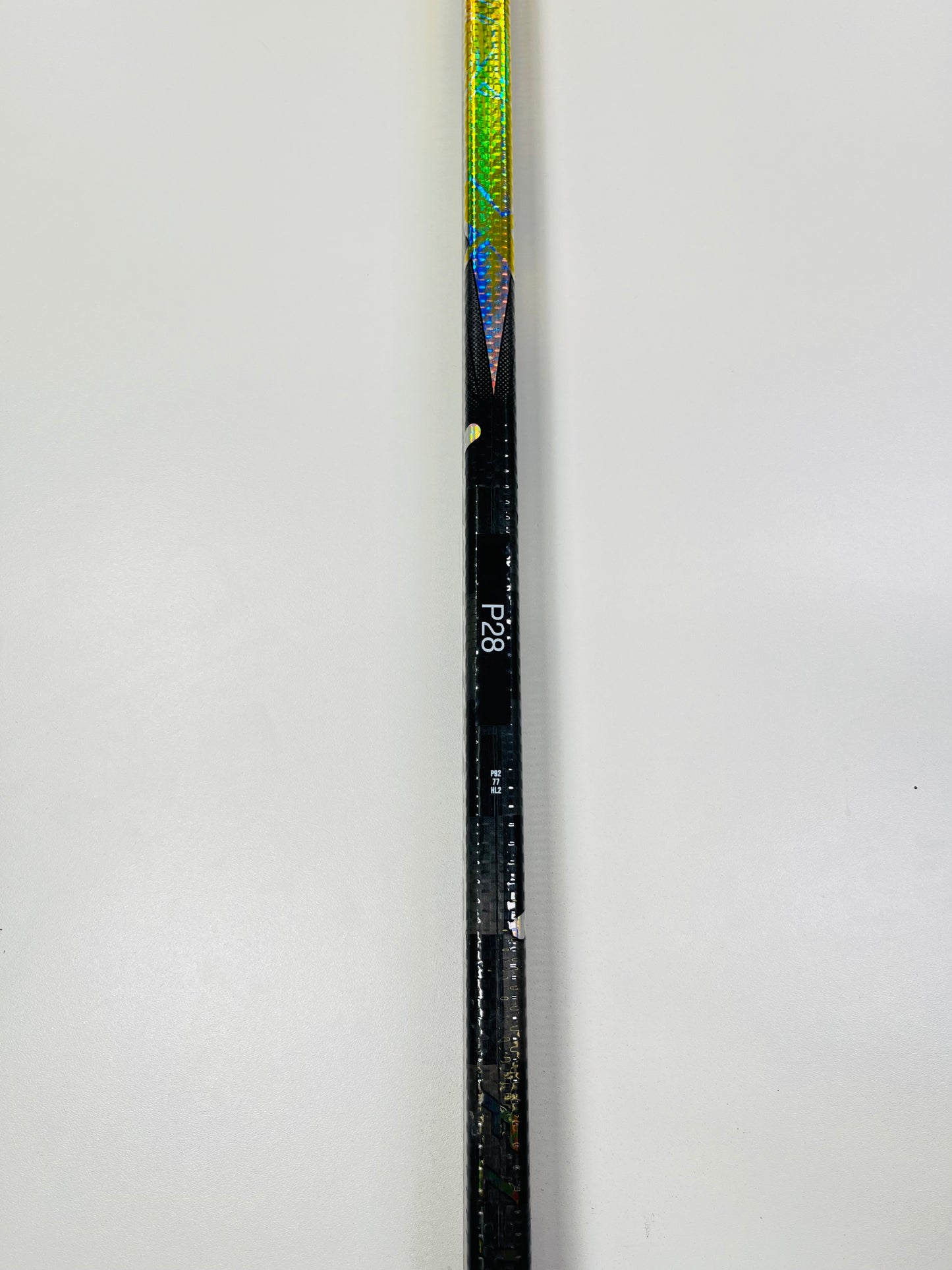 LH Bauer Vapor Hyperlite2 wrapped as a Vapor Flylite | 77 Flex | P28 | Refurbished | WSWC-177