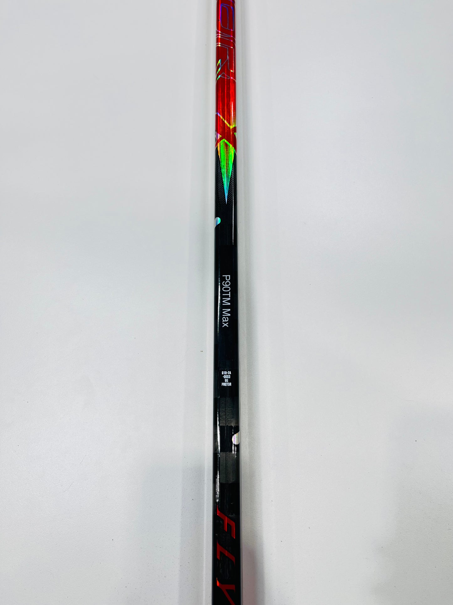RH Bauer Proto-R wrapped as a Vapor Flylite | 95 Flex | P90TM Max | Refurbished | DW-3628