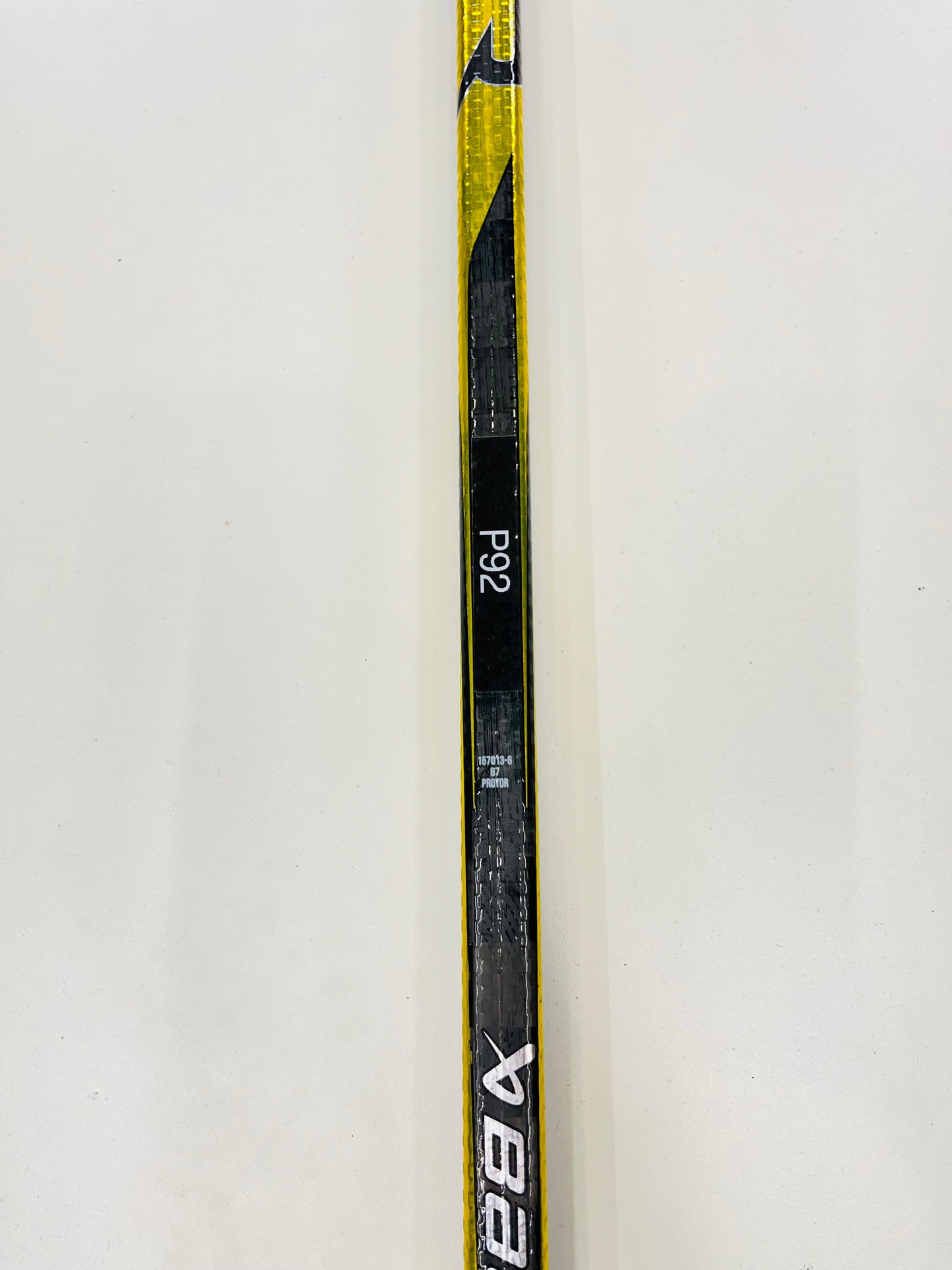 LH Bauer Proto wrapped as a Vapor Hyperlite2 | 87 Flex | P92 | Refurbished | DW-1873